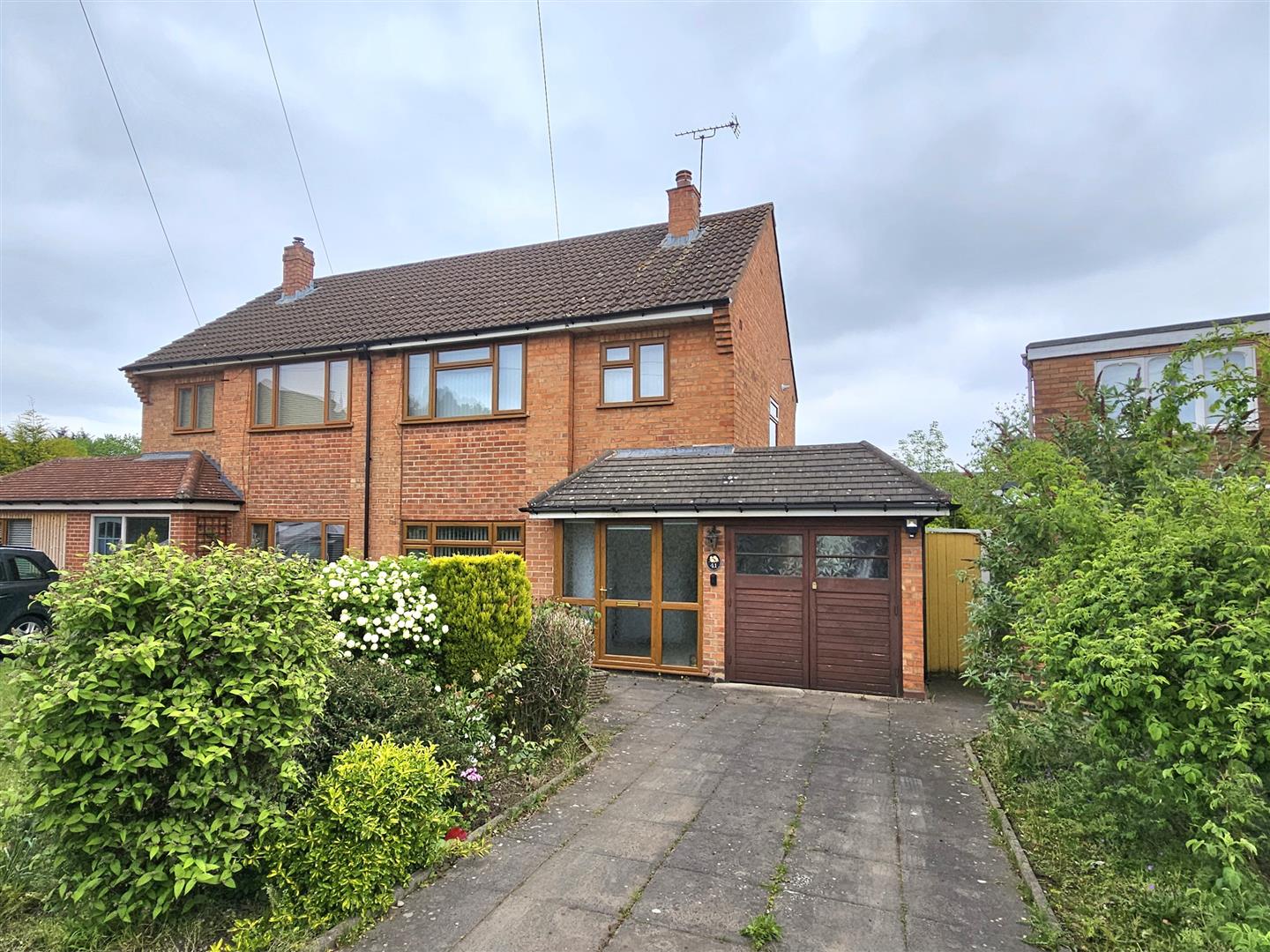 Leam Crescent, Solihull