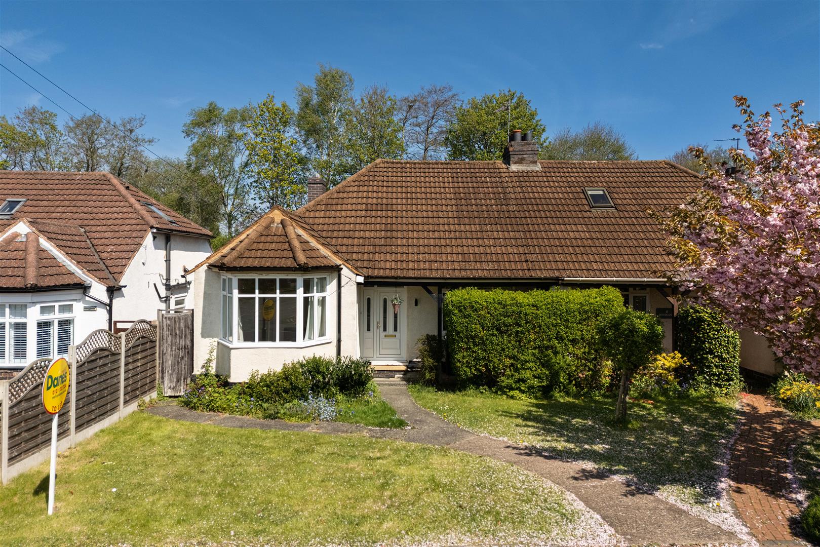 Woodlands Lane, Shirley, Solihull