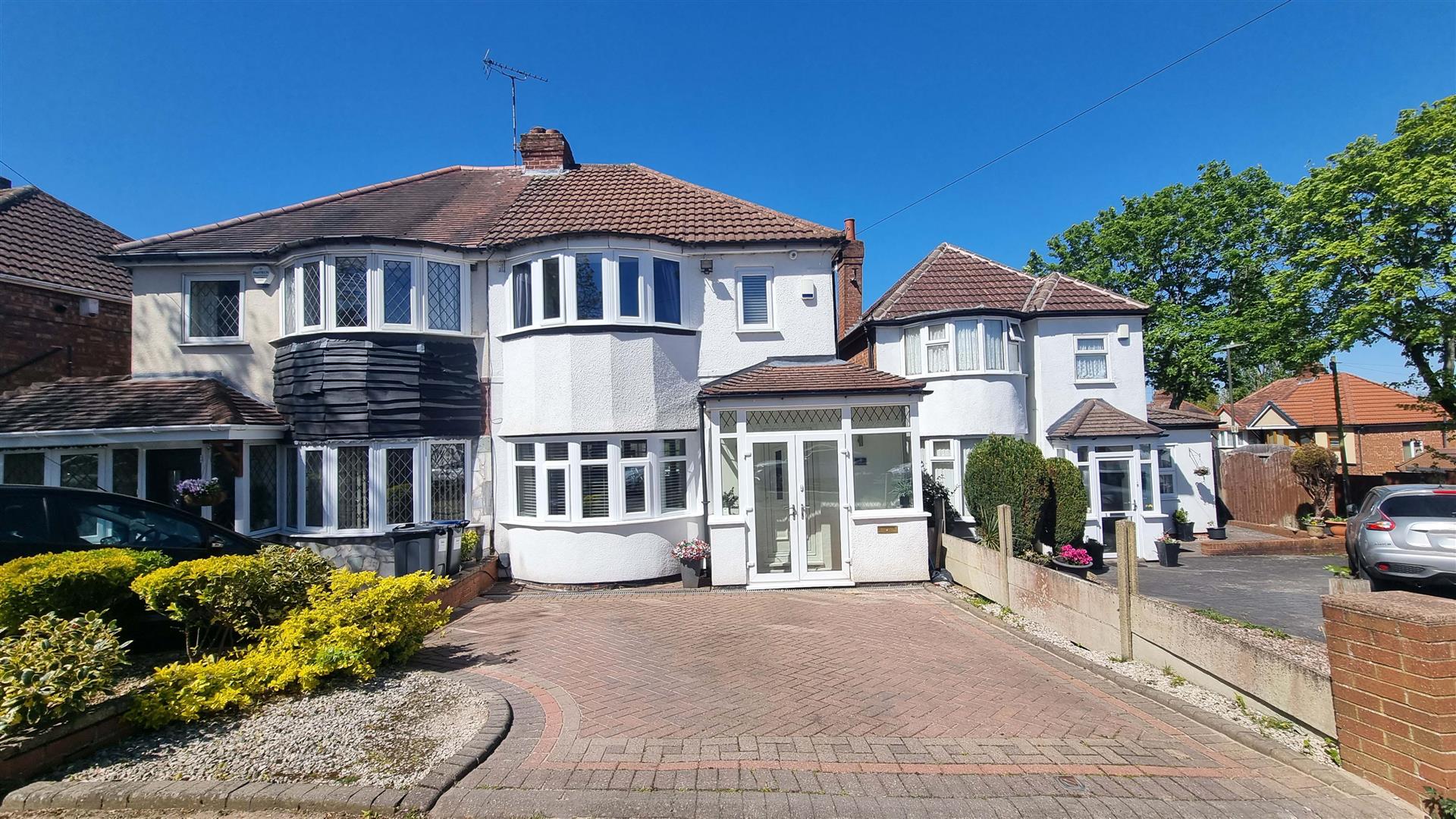 Marsham Road, Kings Heath, Birmingham