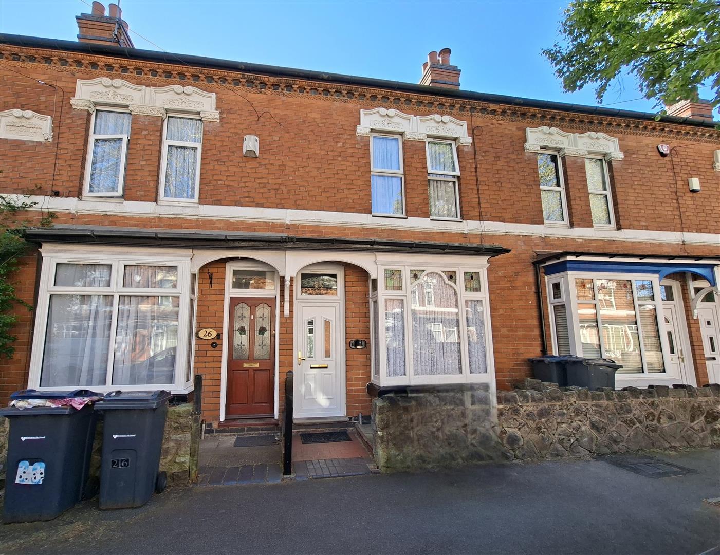 Gladstone Road, Yardley, Birmingham