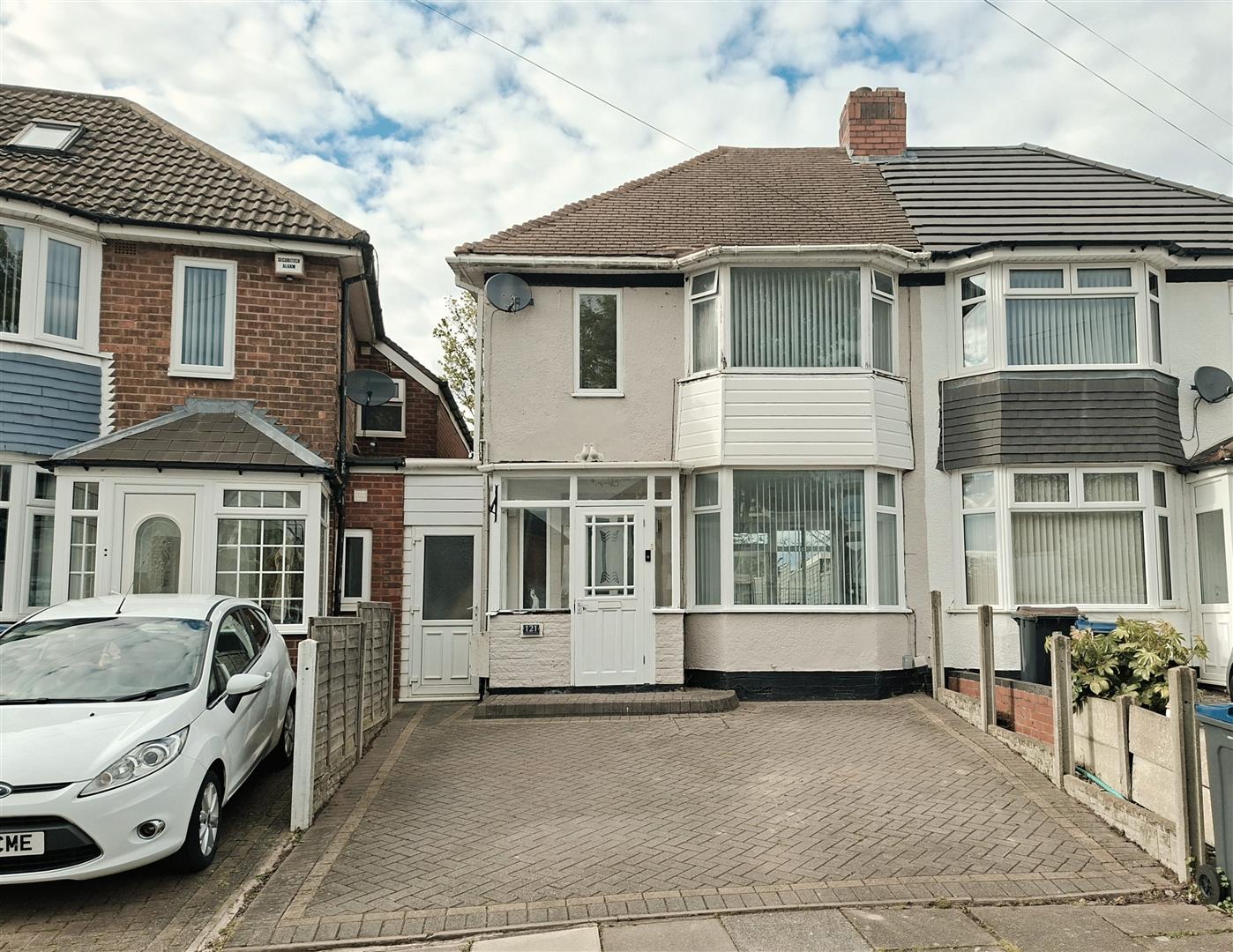 Gleneagles Road, Yardley, Birmingham