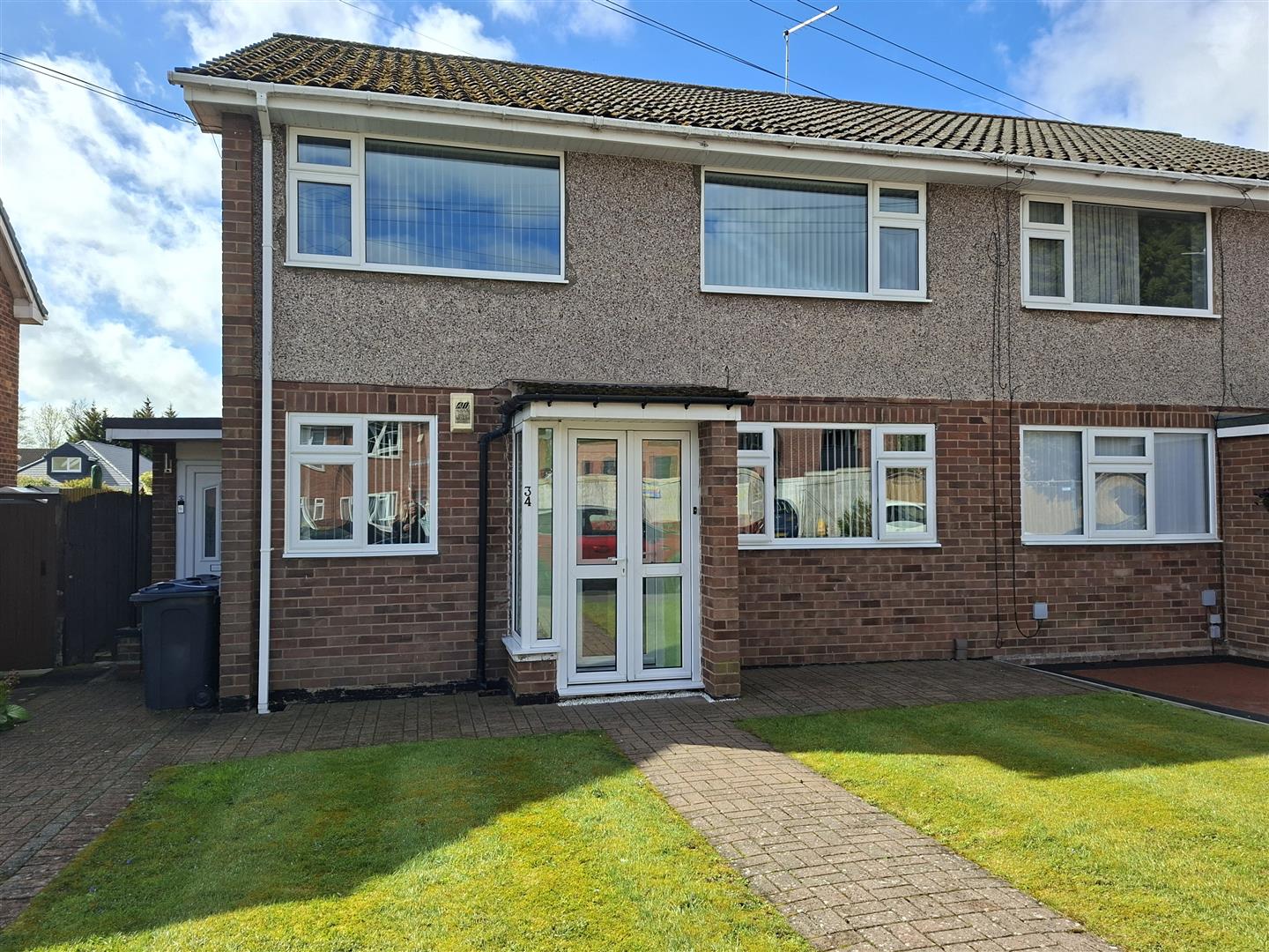 Romford Close, Sheldon, Birmingham