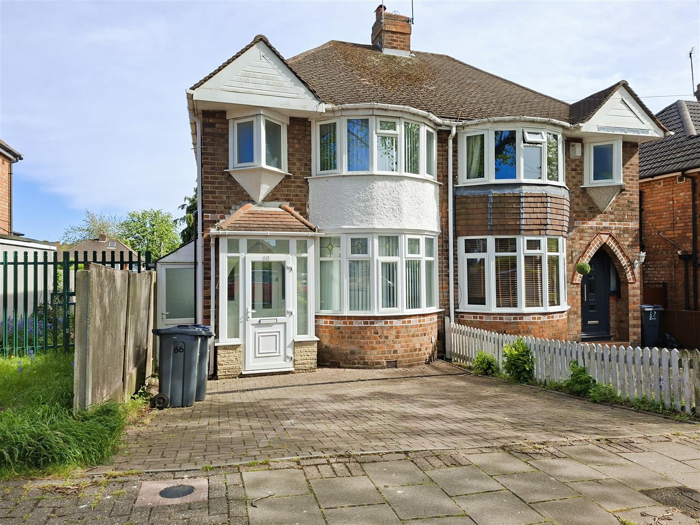 Bryn Arden Road, South Yardley, Birmingham