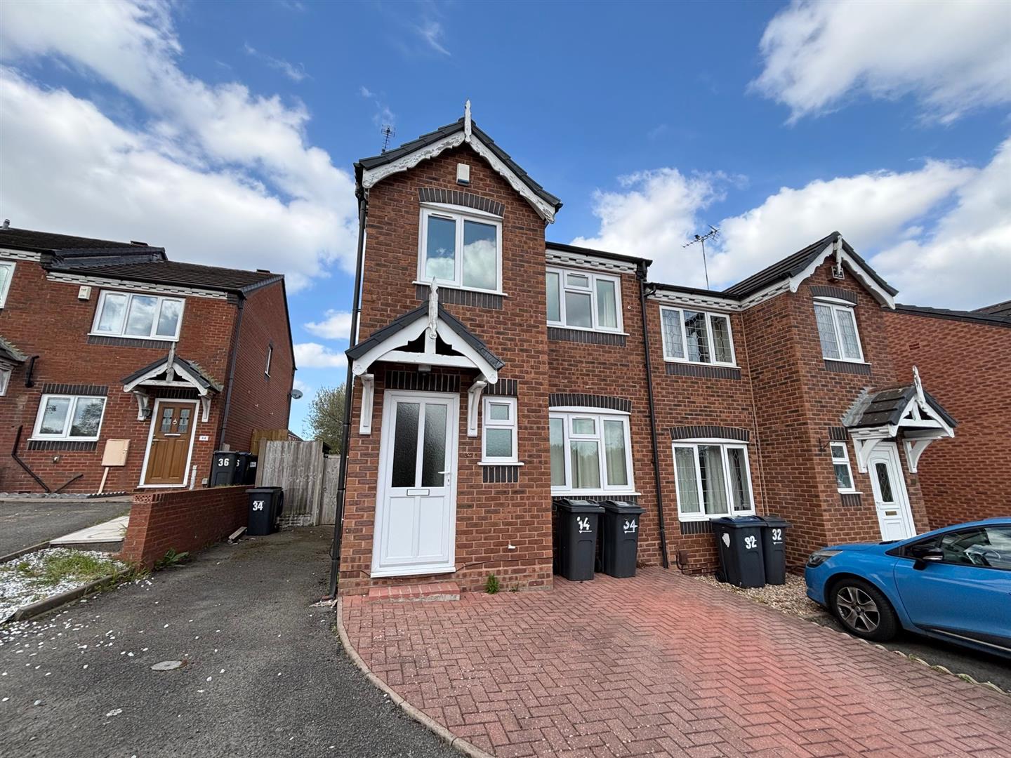 Grattidge Road, Acocks Green