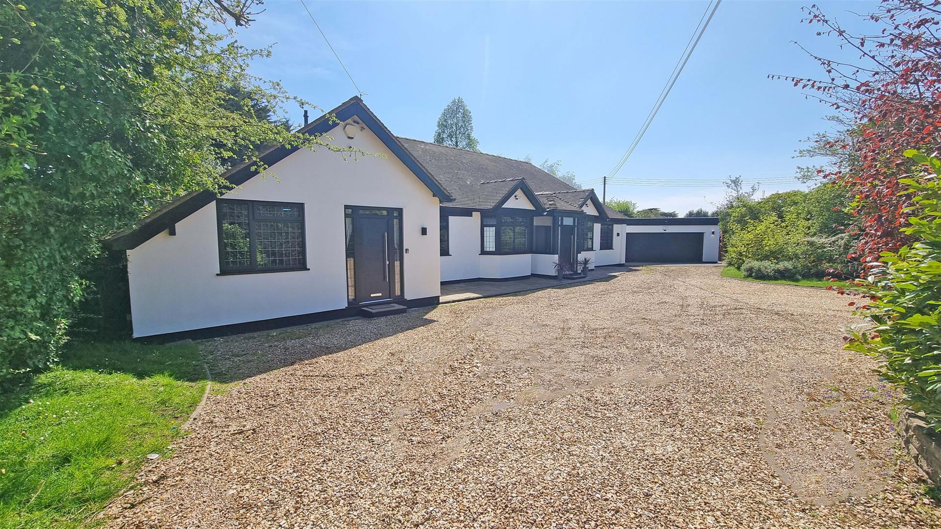 Barkers Lane, Wythall