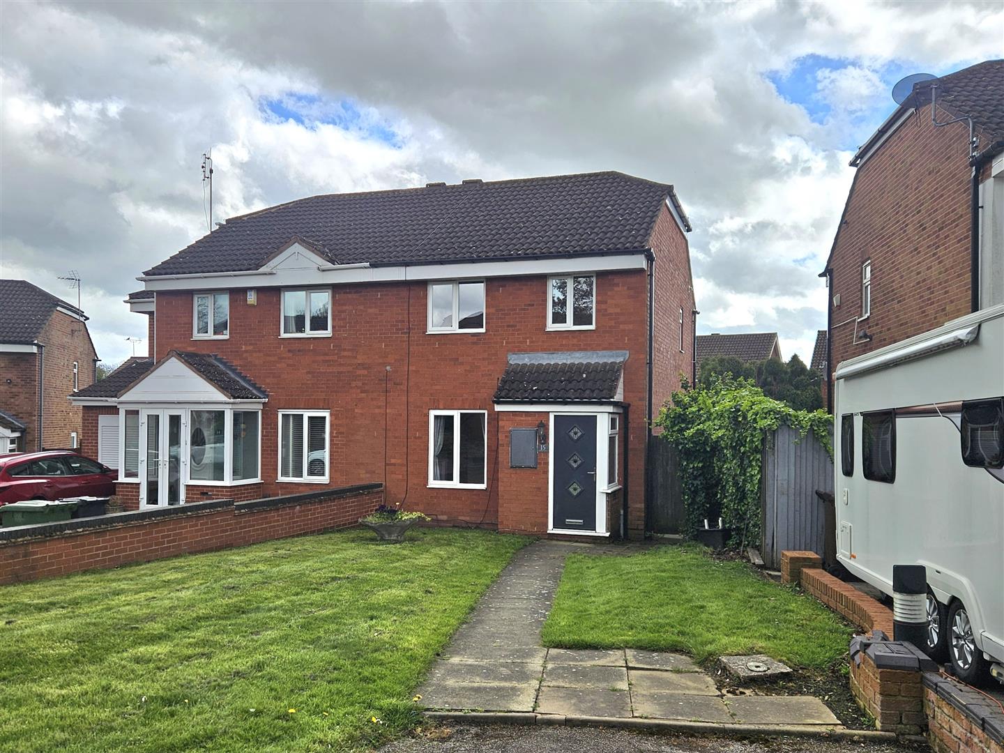 Limbury Grove, Solihull