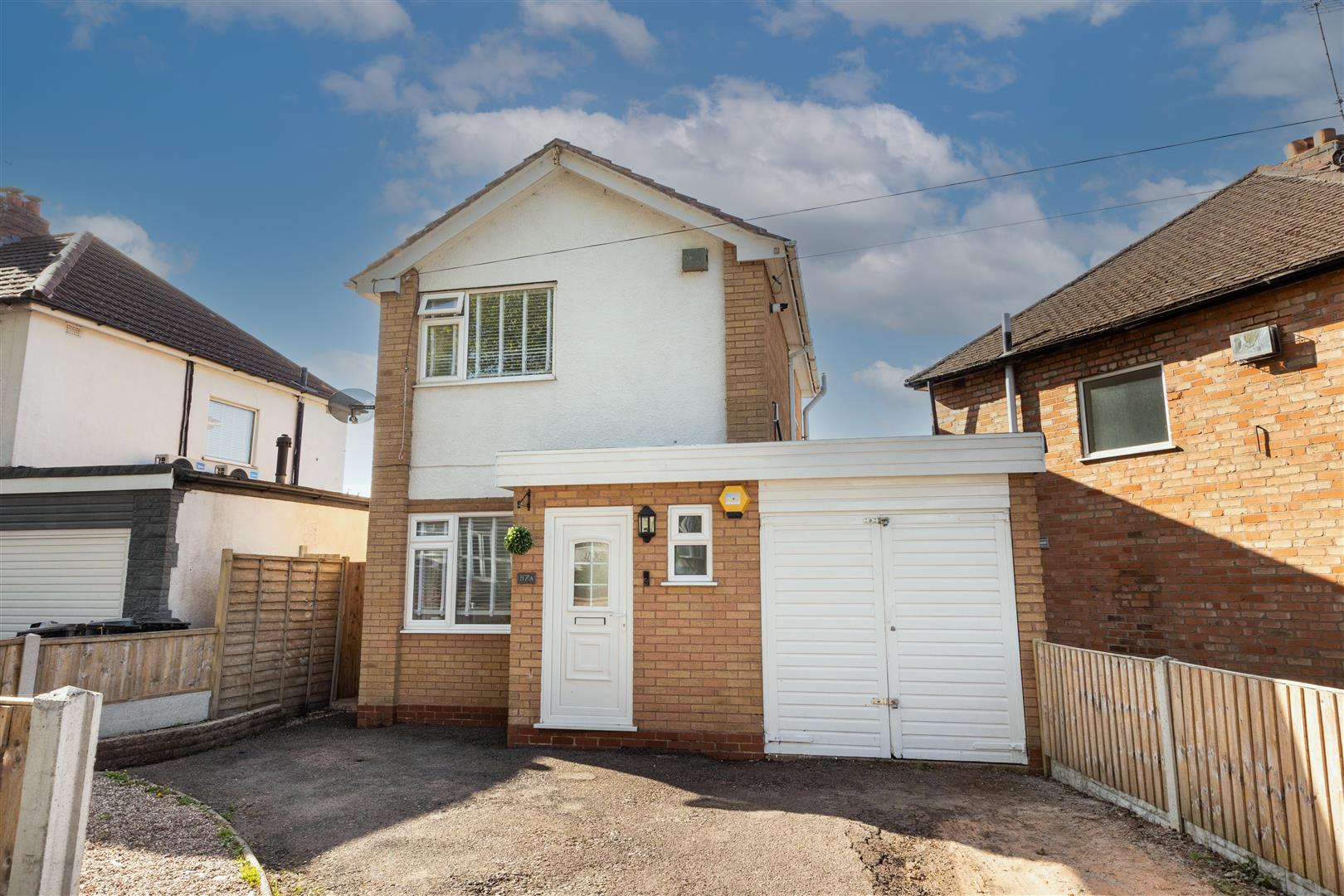 Rectory Park Road, Sheldon, Birmingham