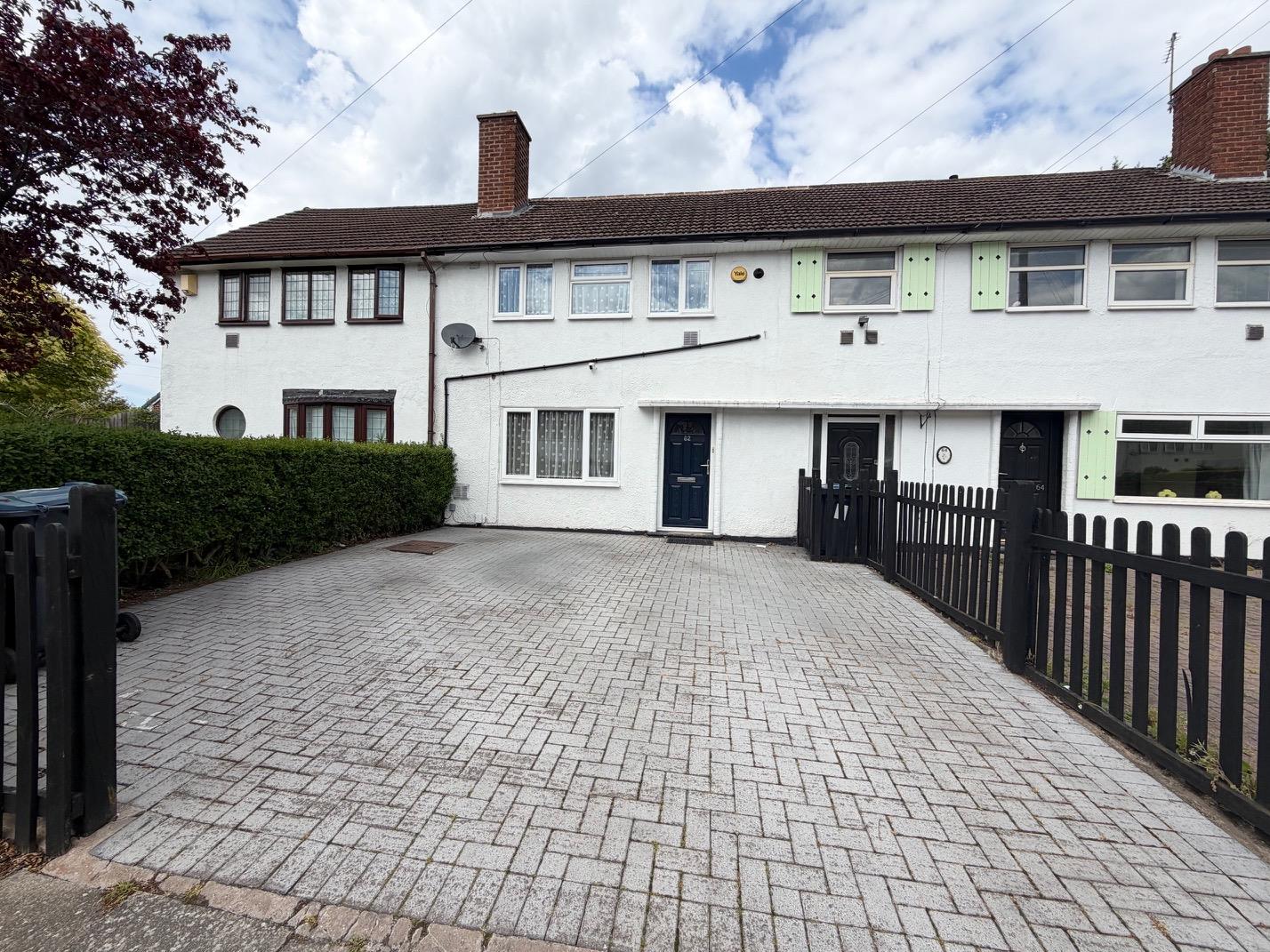 Admington Road, Sheldon, Birmingham