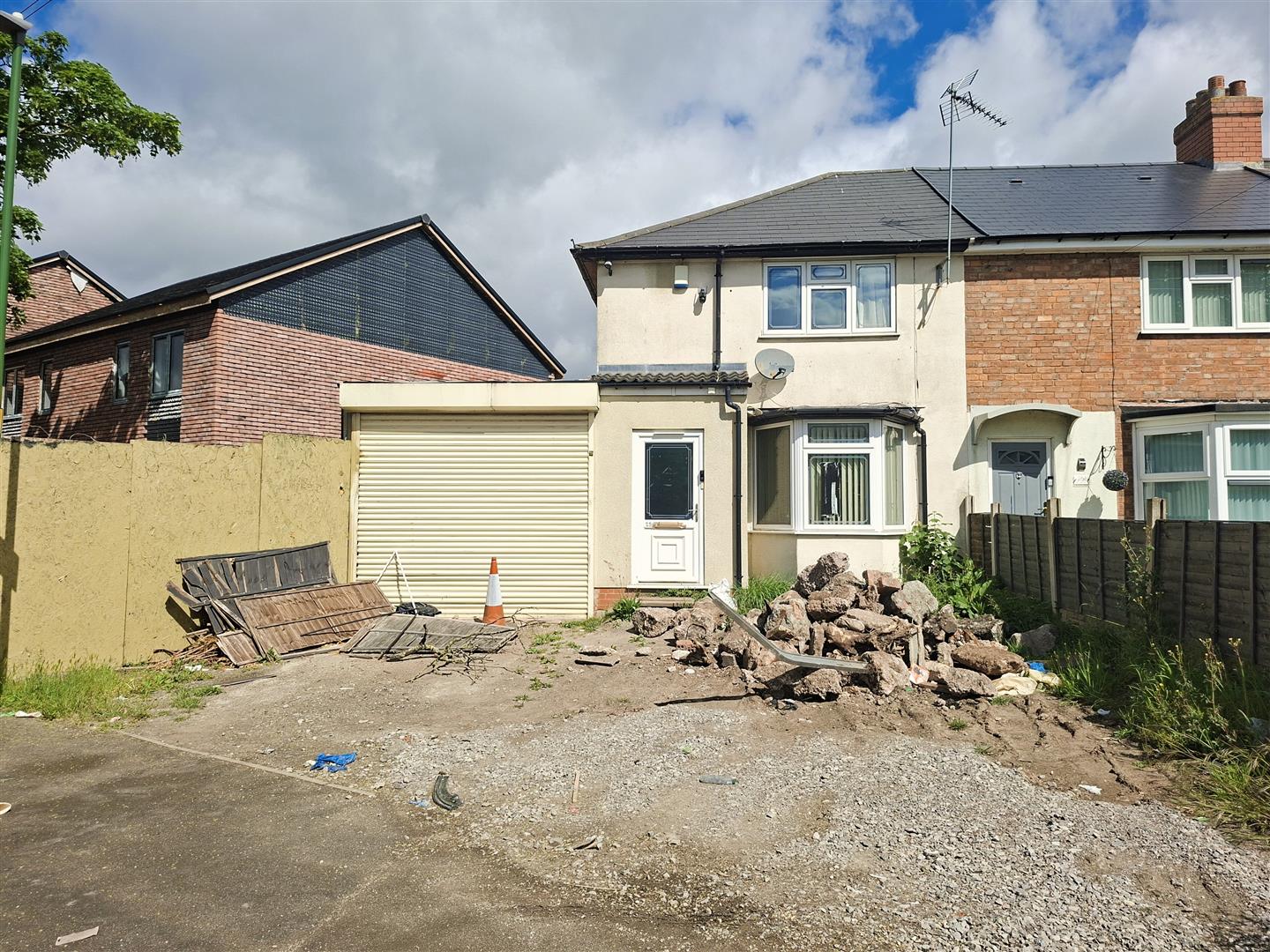 Berkeley Road, Yardley, Birmingham