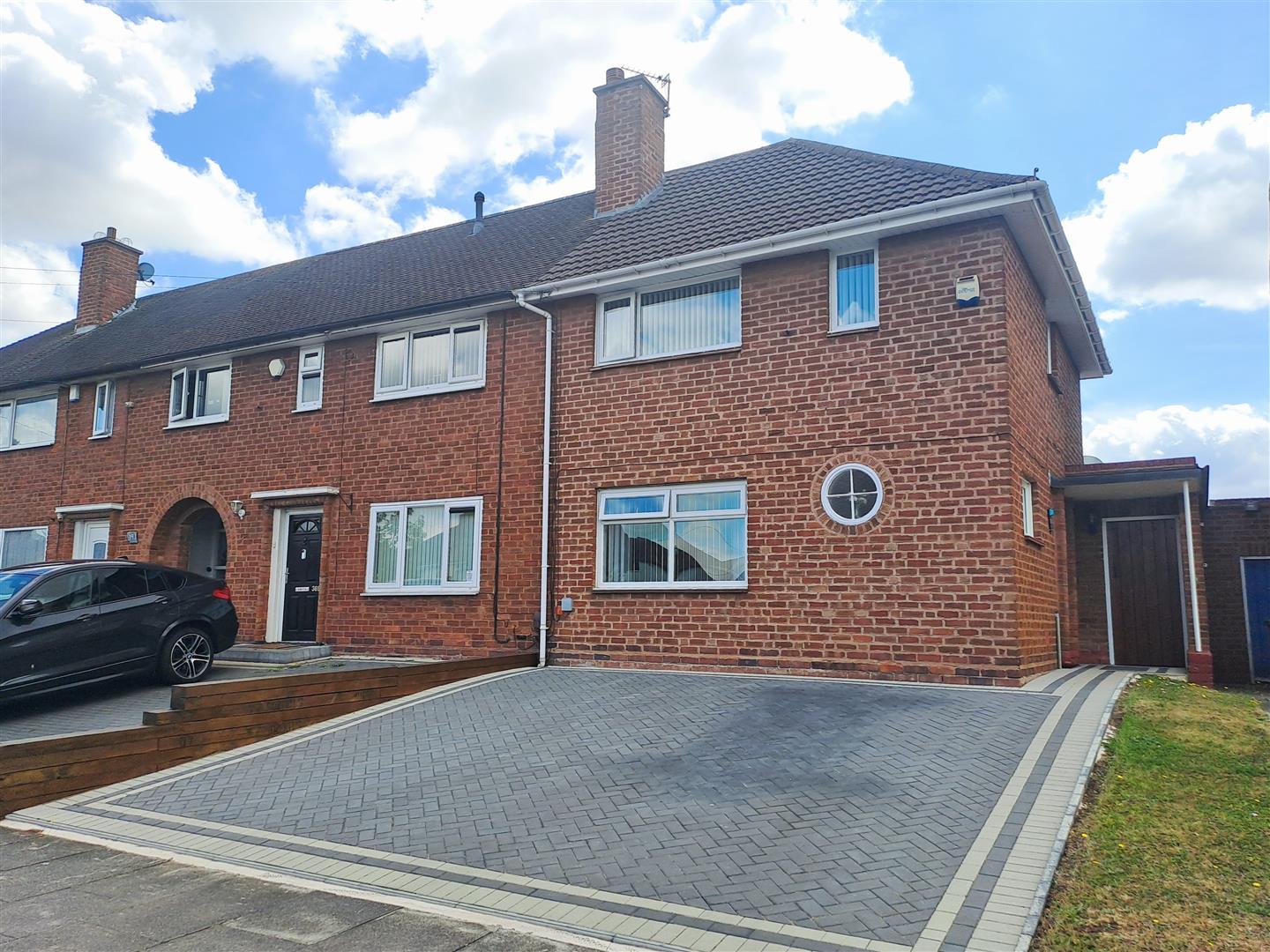 Brays Road, Sheldon, Birmingham