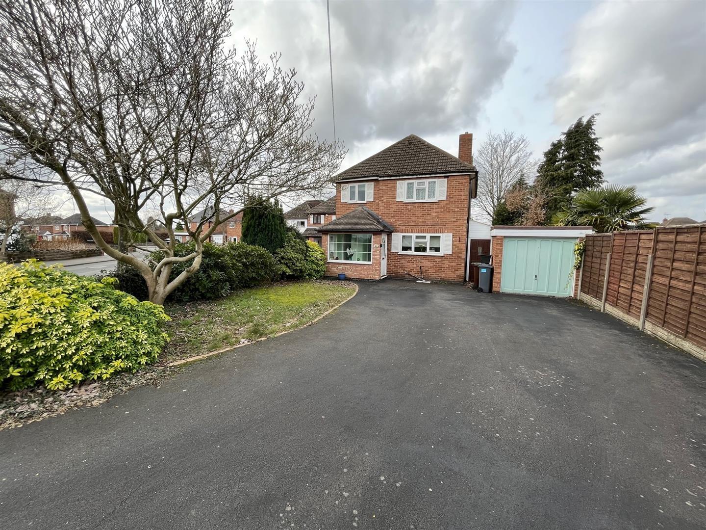 Loxley Avenue, Shirley, Solihull