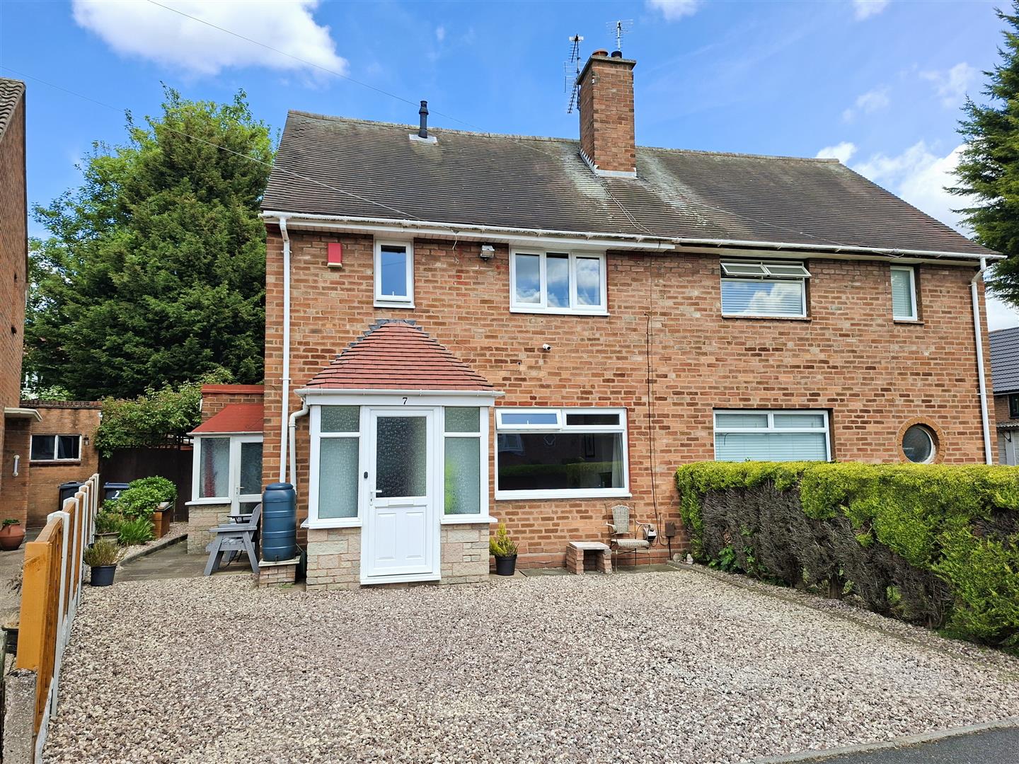 Leys Wood Croft, Sheldon, Birmingham