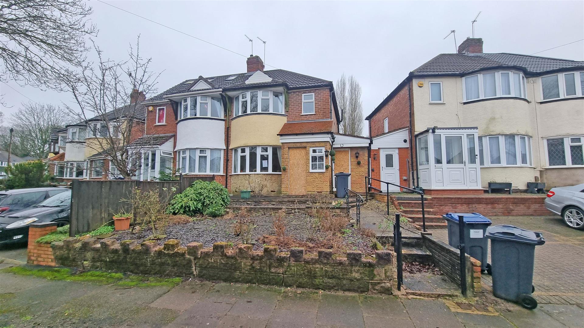 Marsham Road, Kings Heath, Birmingham