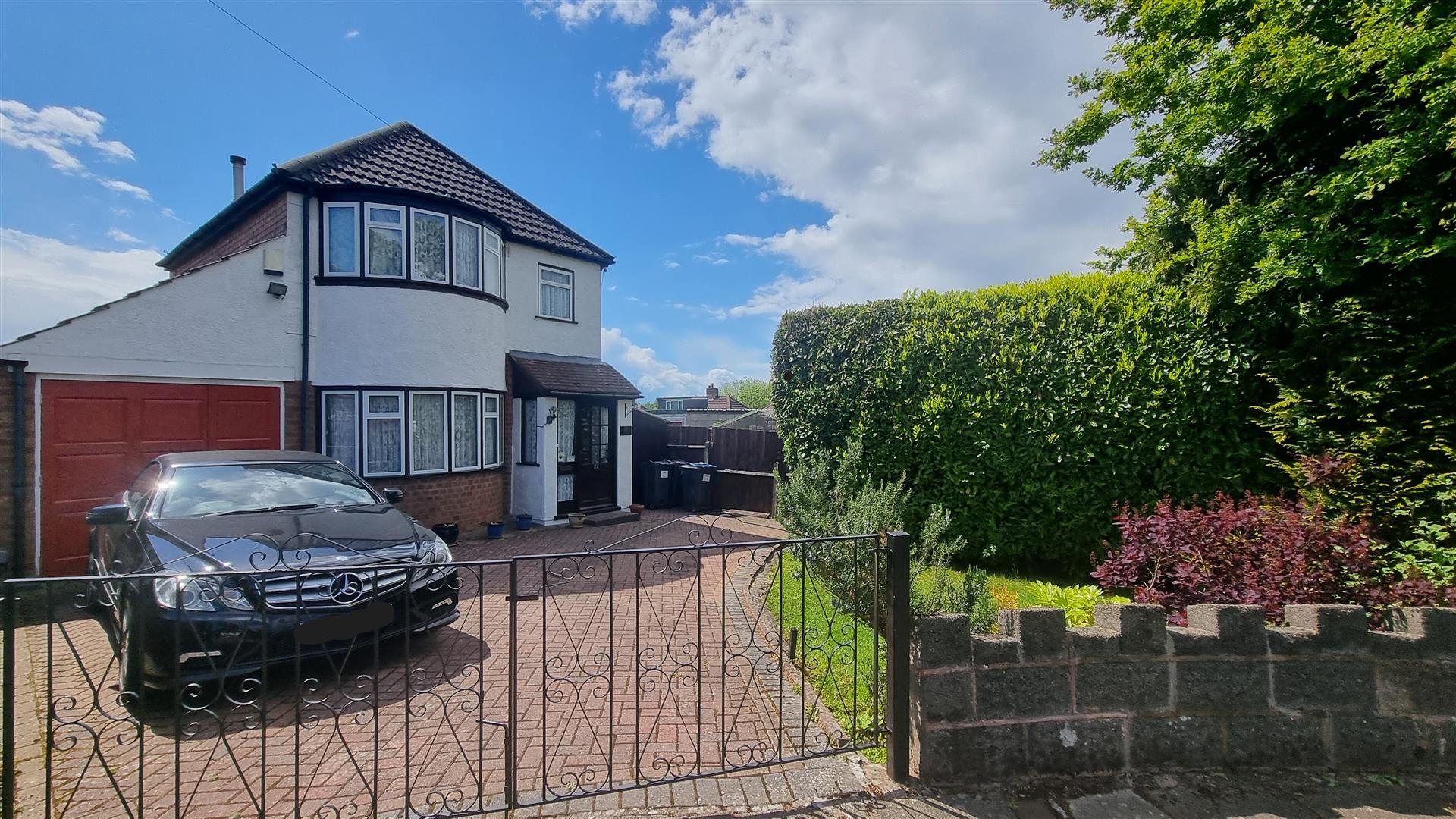 Camford Grove, Kings Heath, Birmingham