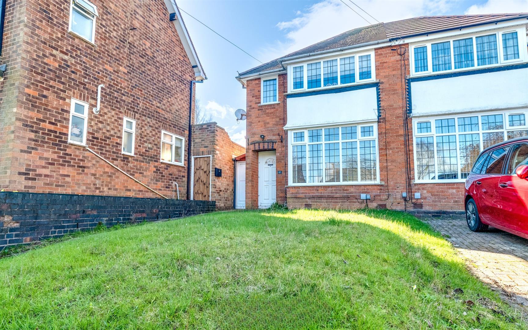 Redlands Close, Solihull