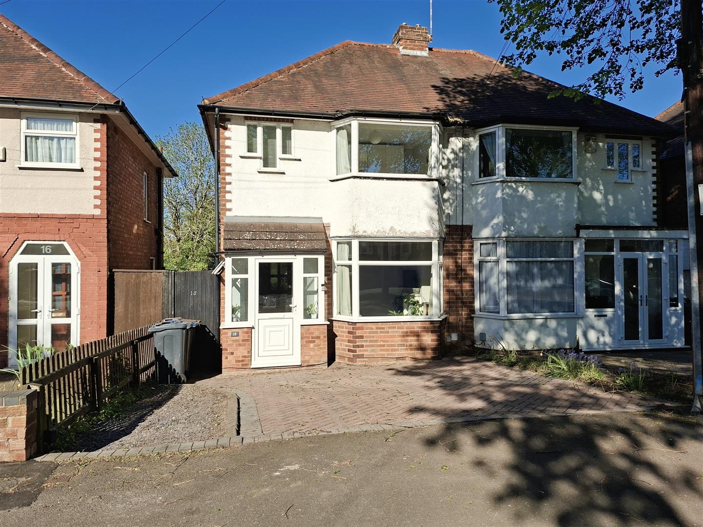 Benedon Road,Sheldon, Birmingham