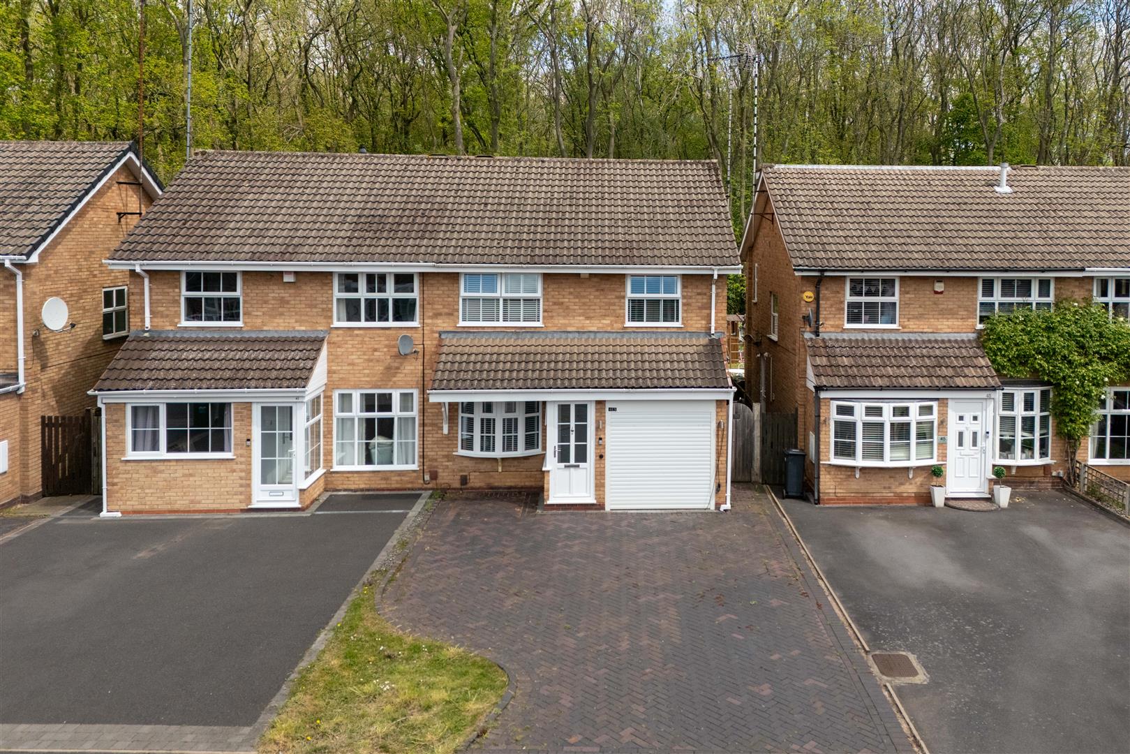 Dunton Hall Road, Shirley, Solihull