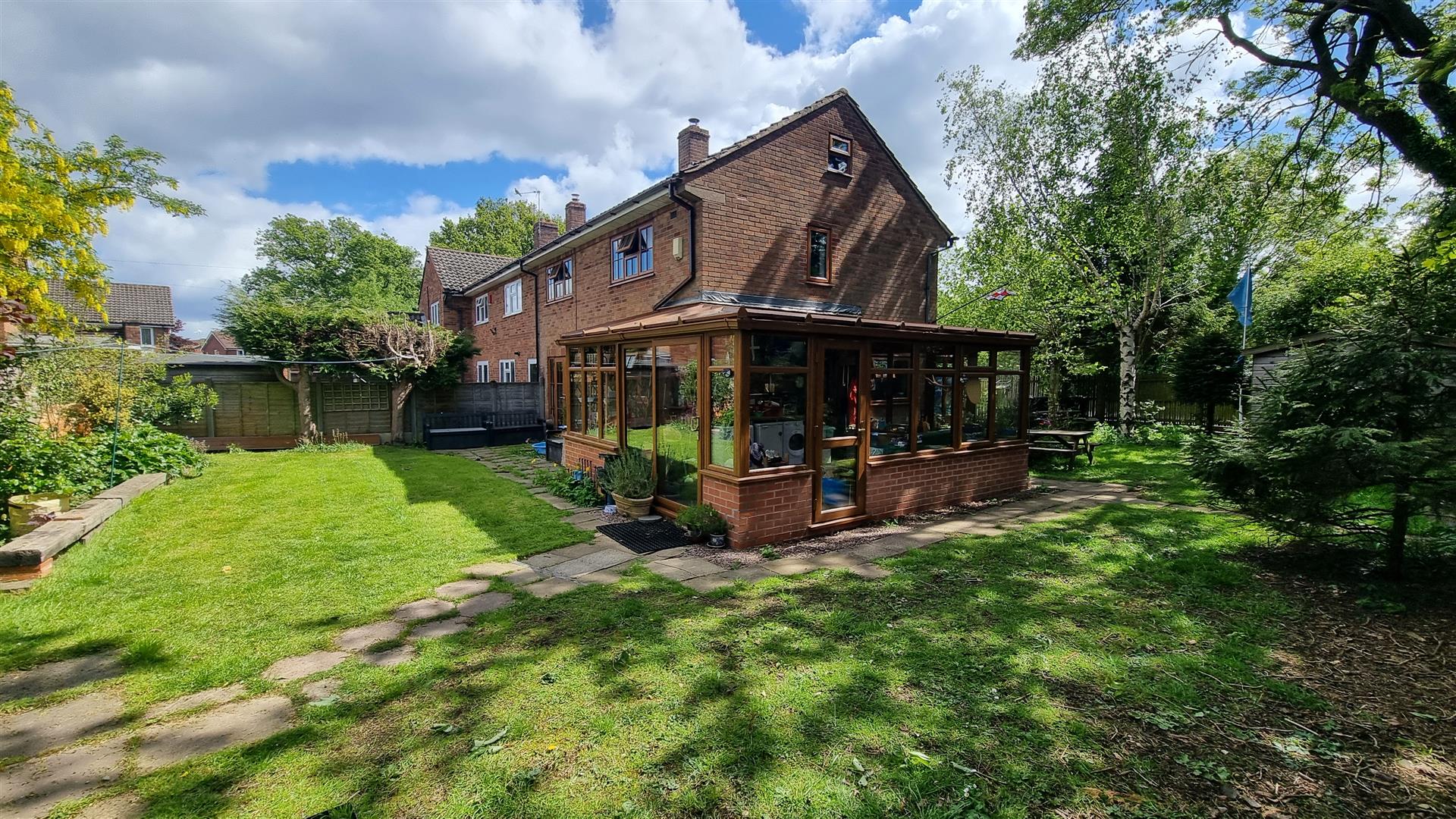 Houndsfield Lane, Wythall