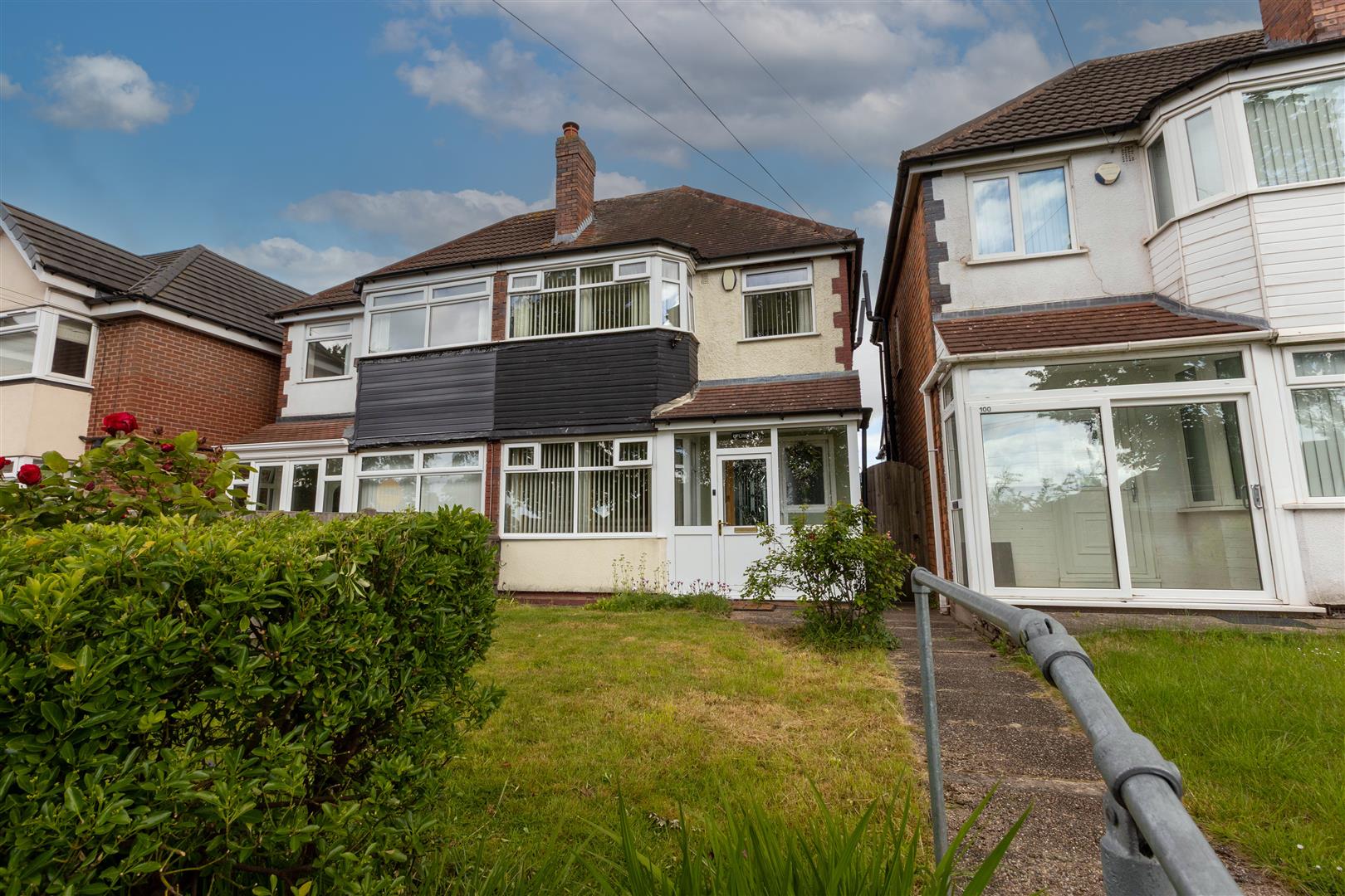 Rectory Park Road, Sheldon, Birmingham
