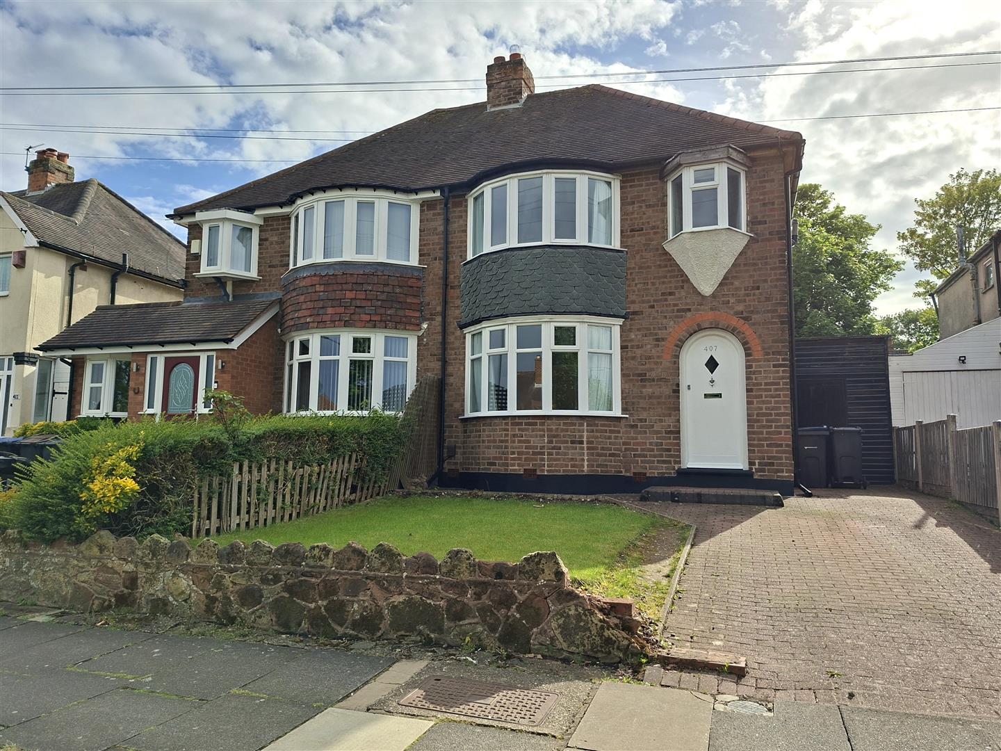 Barrows Lane, Sheldon, Birmingham