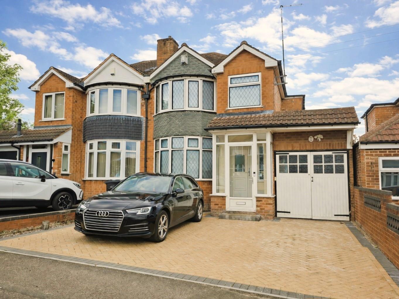 Morestead Avenue, Sheldon, Birmingham
