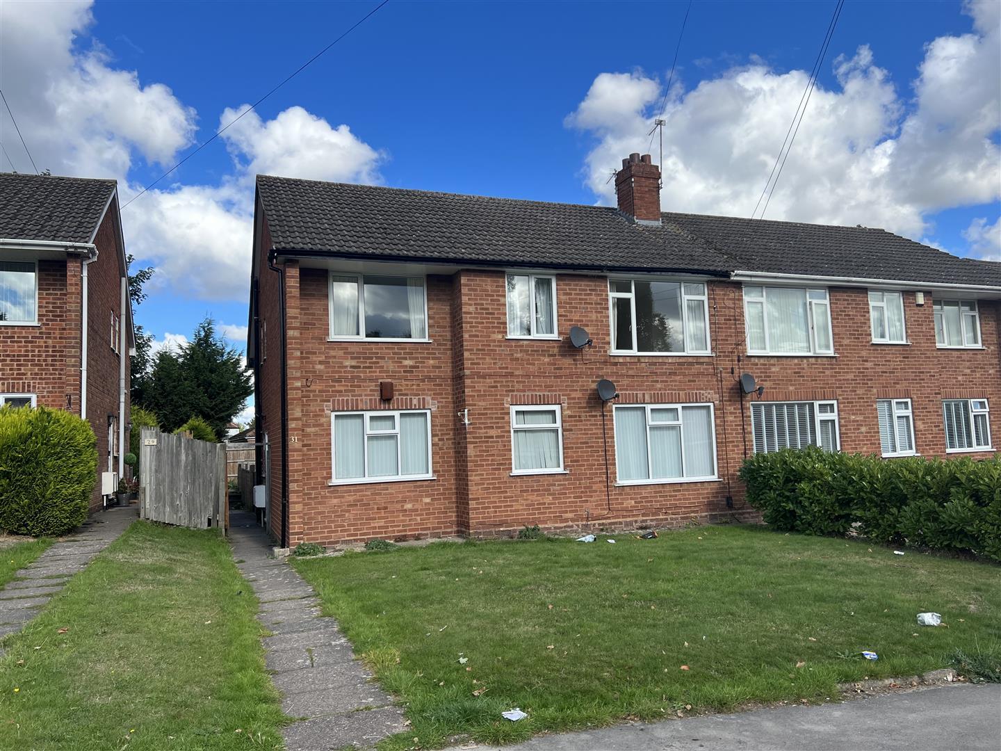 Langley Hall Road, Solihull