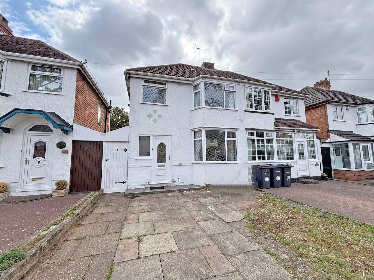 Sandgate Road, Hall Green