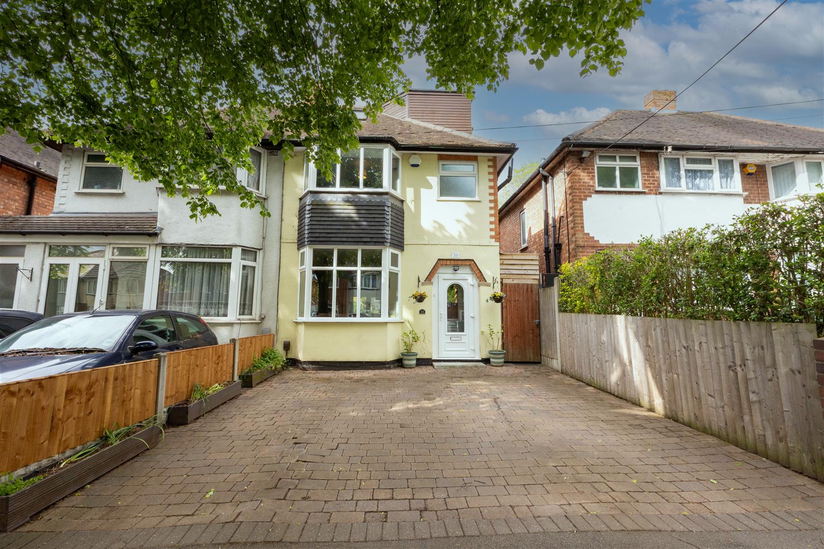 Horrell Road, Sheldon, Birmingham