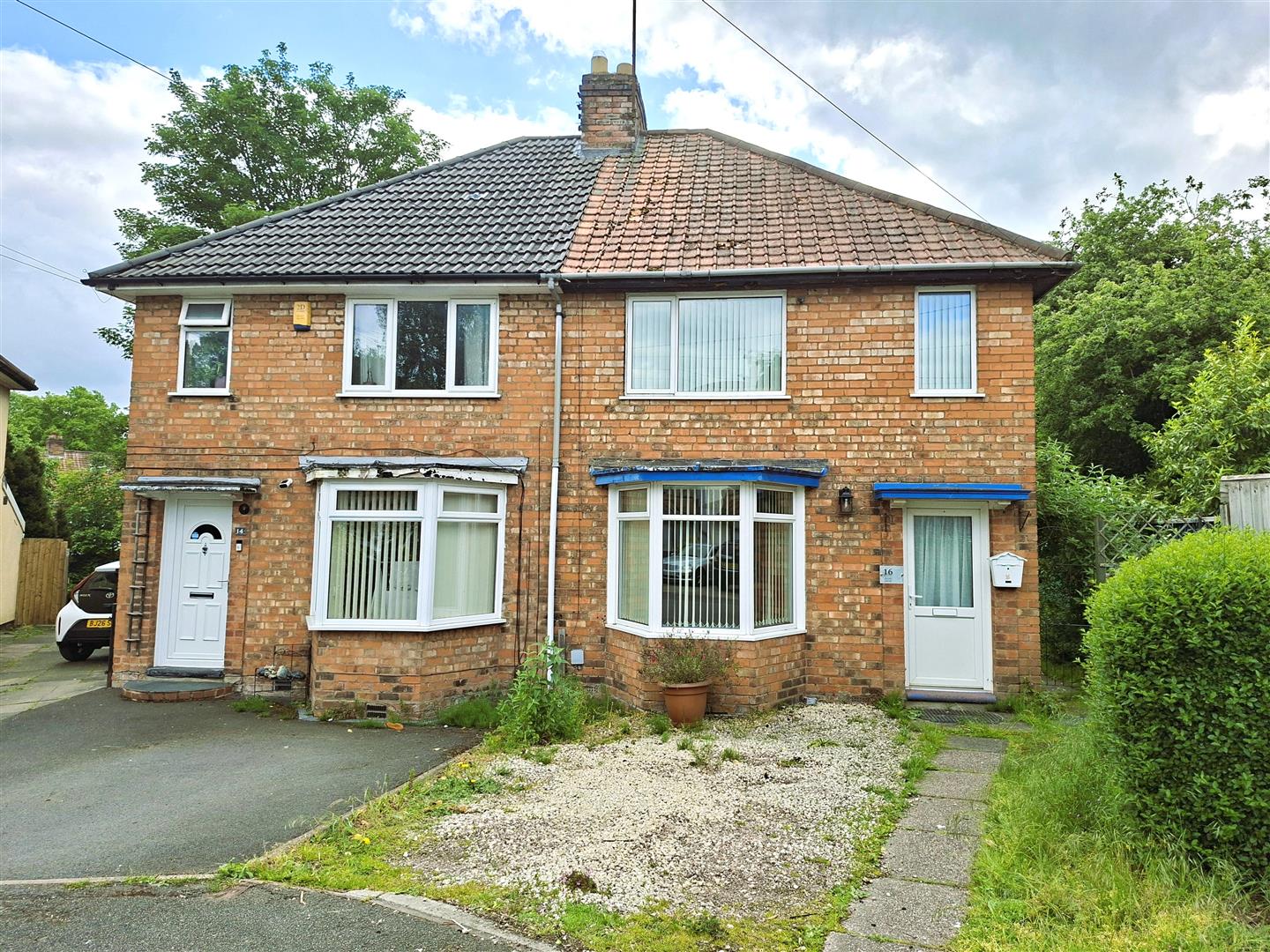 Elton Grove, Acocks Green, Birmingham