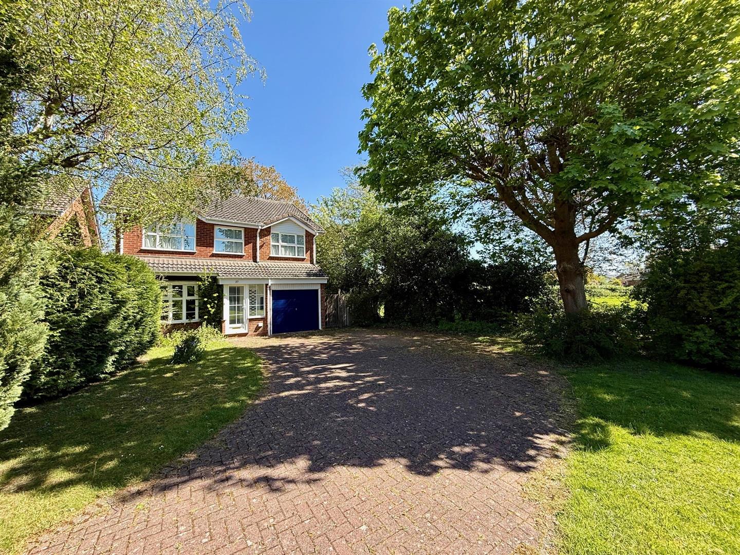 Withybrook Road, Shirley, Solihull