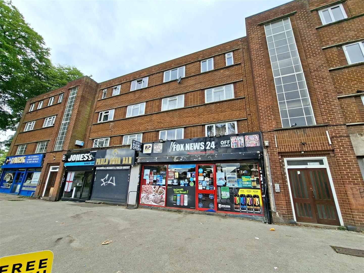Fox Hollies Road, Acocks Green, Birmingham