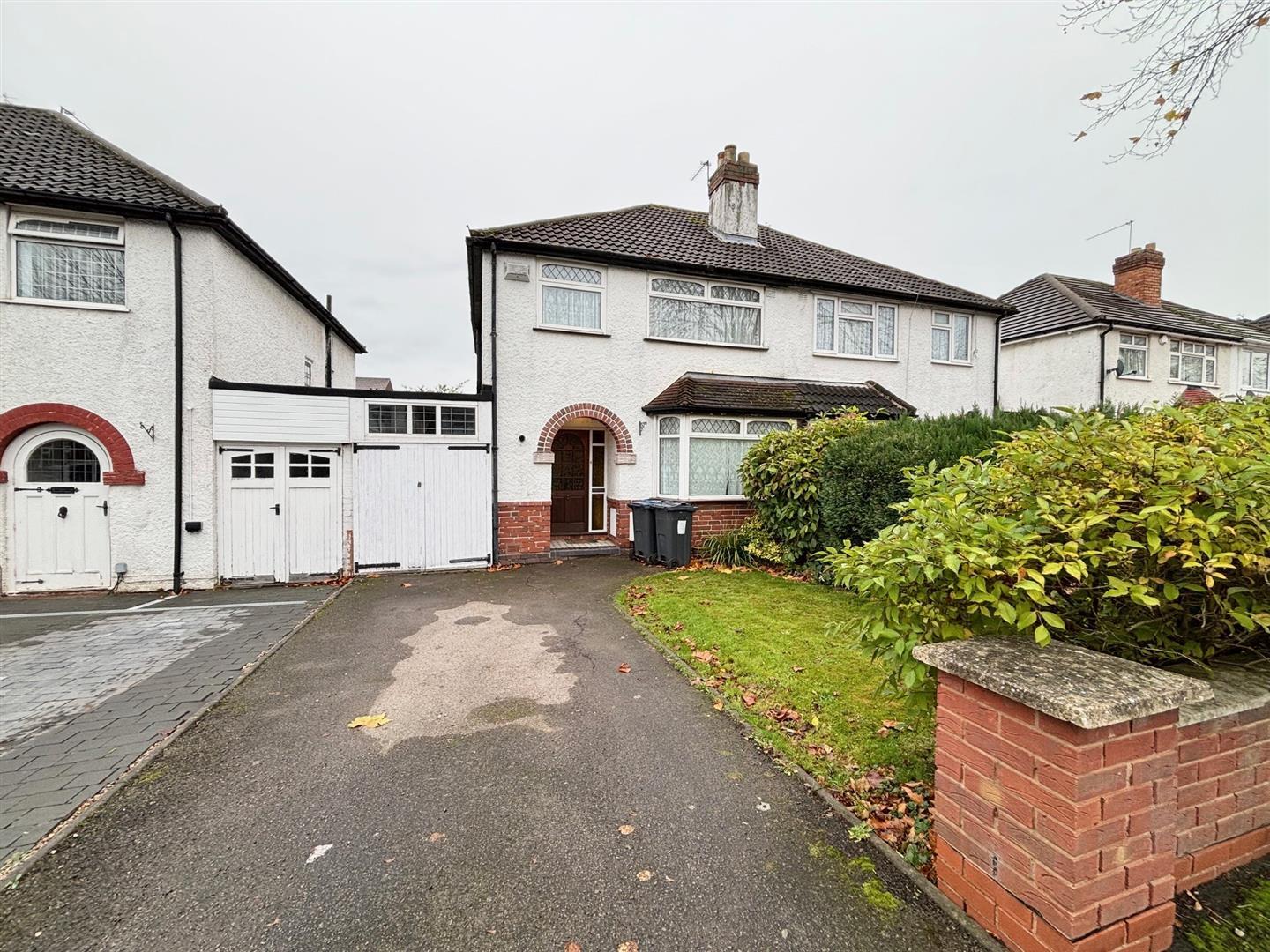 Brooklands Road, Hall Green, Birmingham
