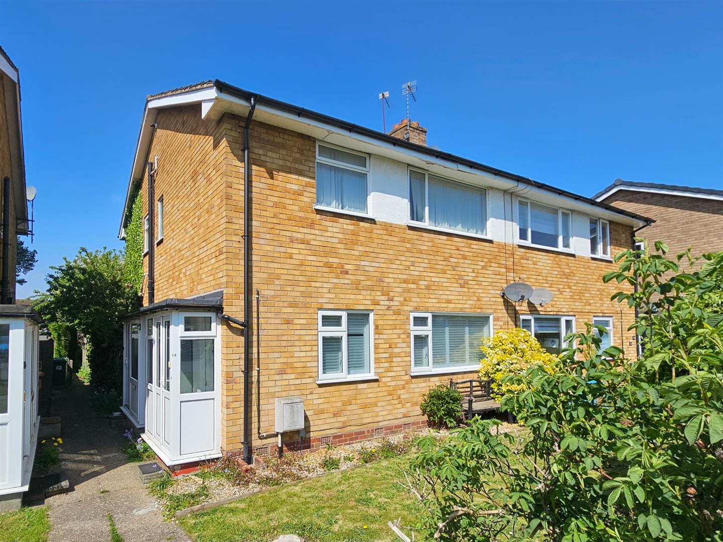 Mockley Wood Road, Knowle, Solihull