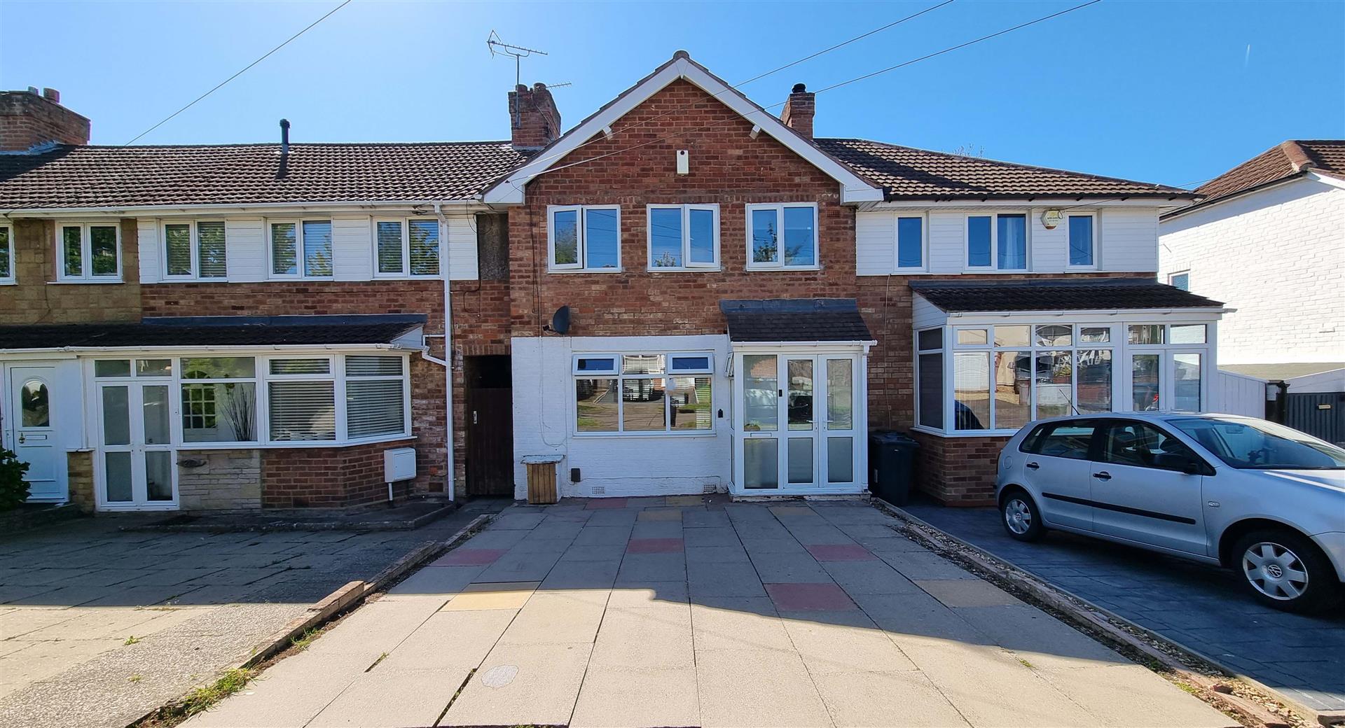 Cotford Road, Kings Heath