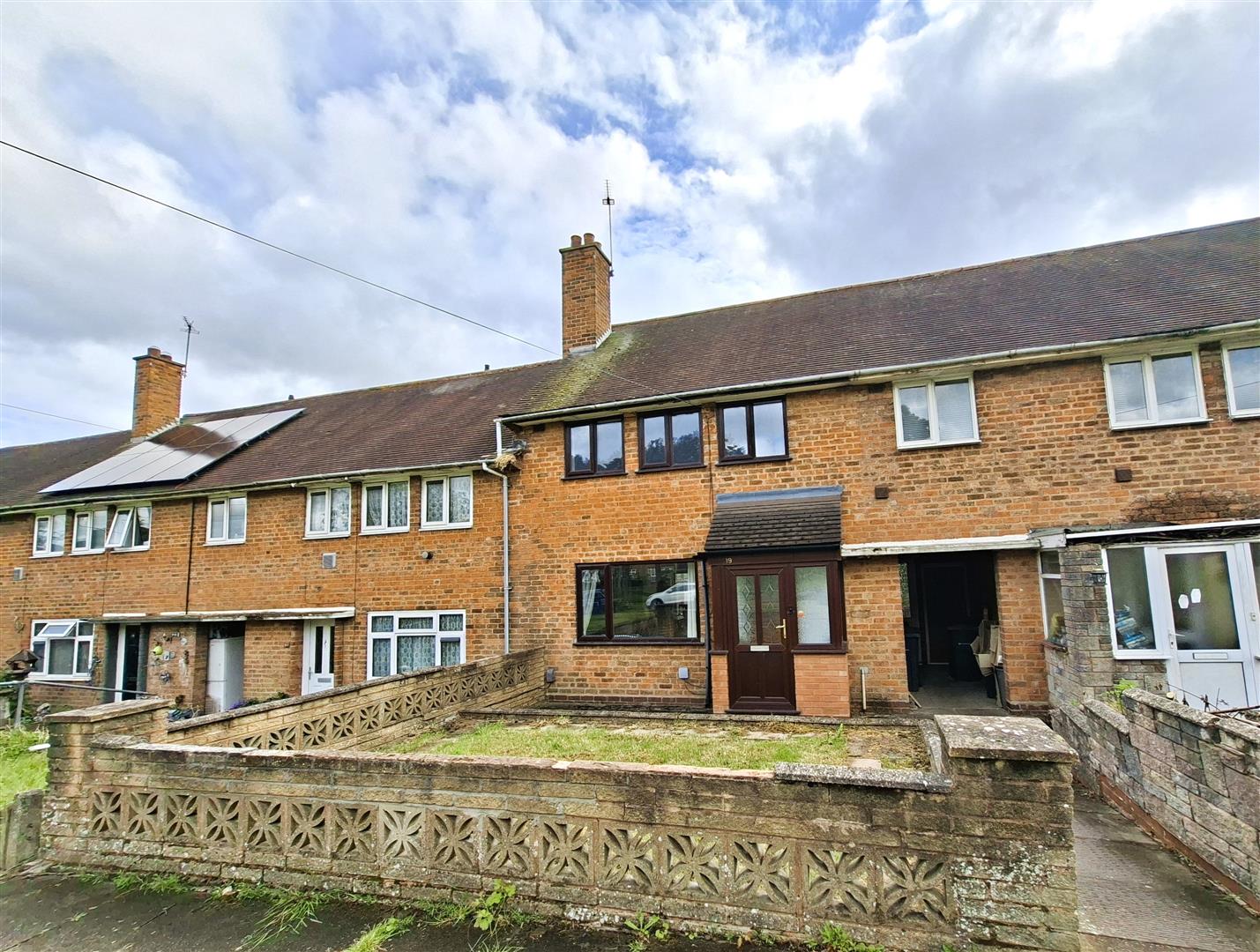 Mickleton Avenue, Sheldon, Birmingham