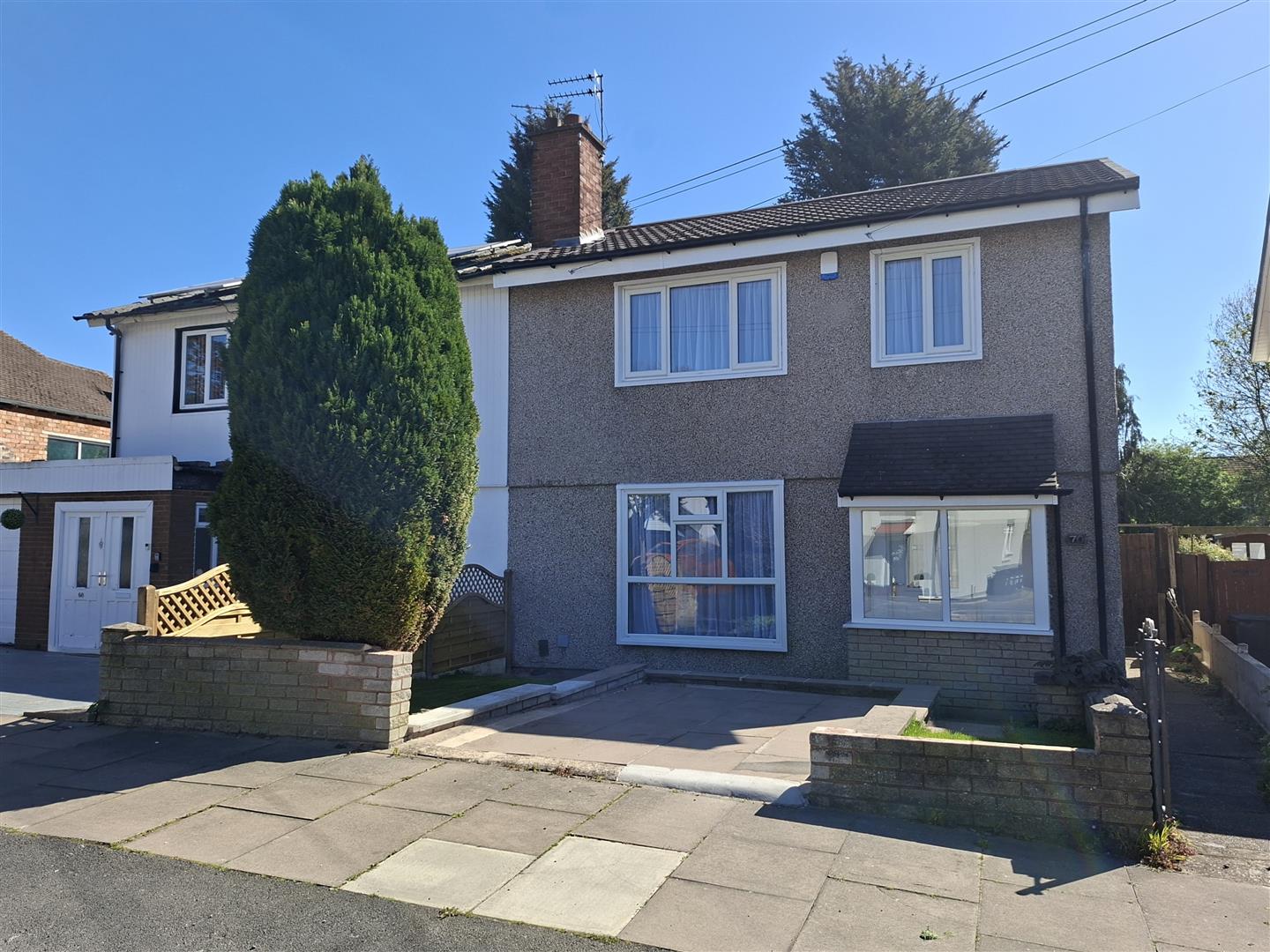 Bellevue Road, Sheldon, Birmingham