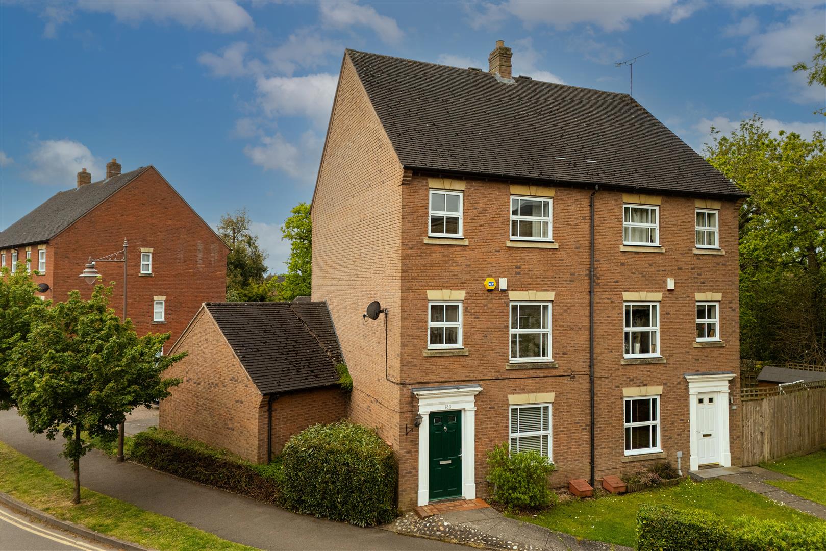 Rumbush Lane, Shirley, Solihull