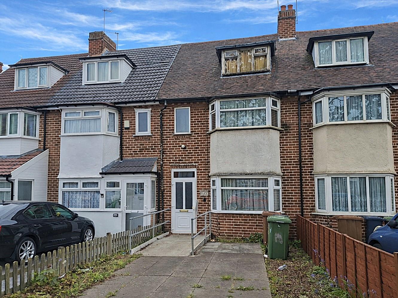 Gospel Lane, Solihull, Birmingham