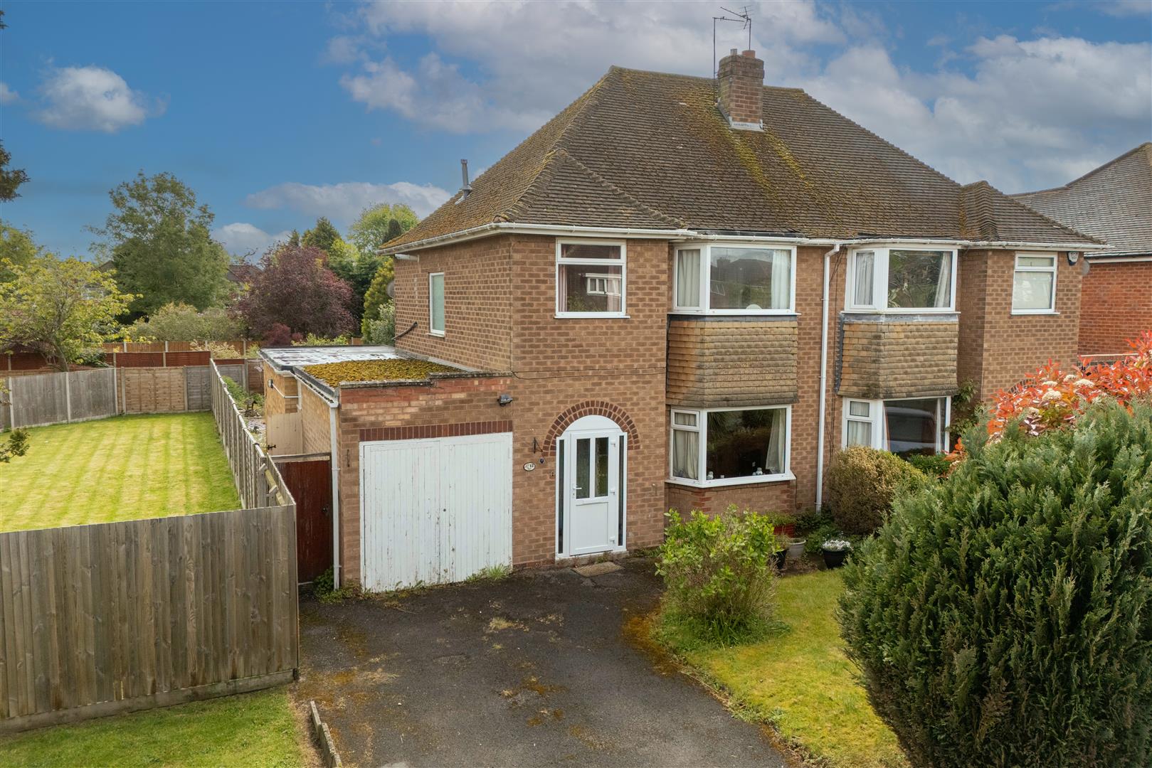 Ufton Crescent, Shirley, Solihull