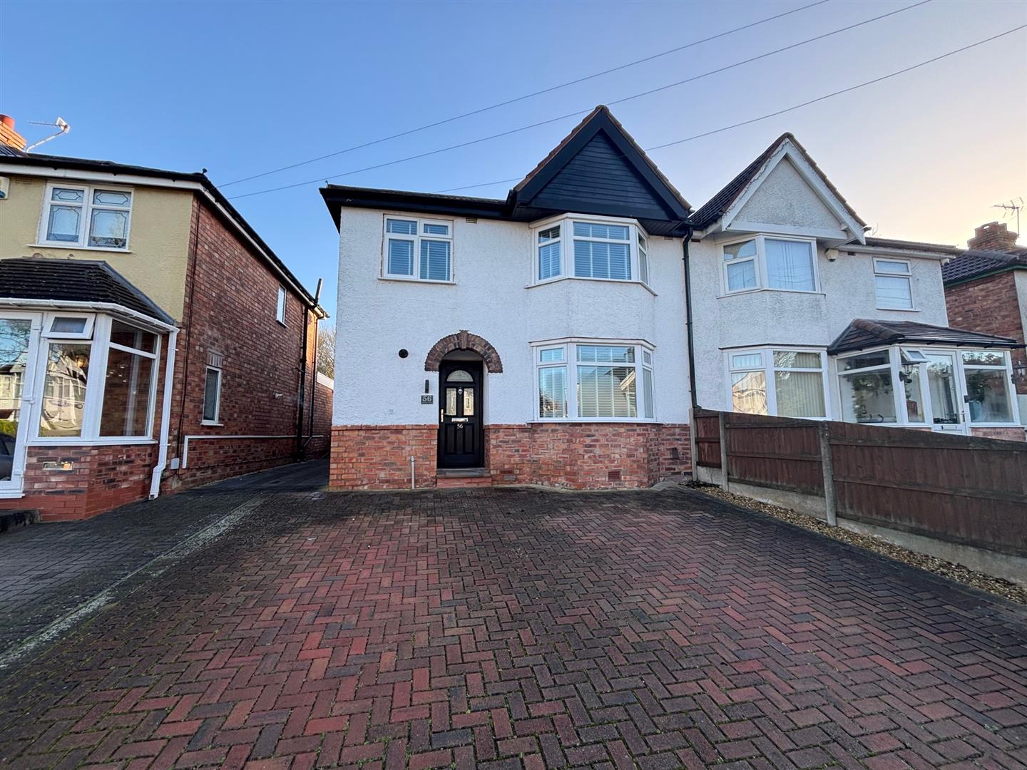 Primrose Lane, Hall Green, Birmingham