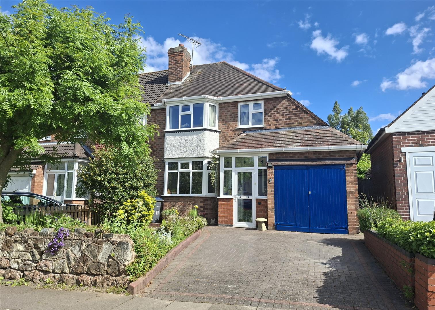 Manor House Lane, Yardley, Birmingham