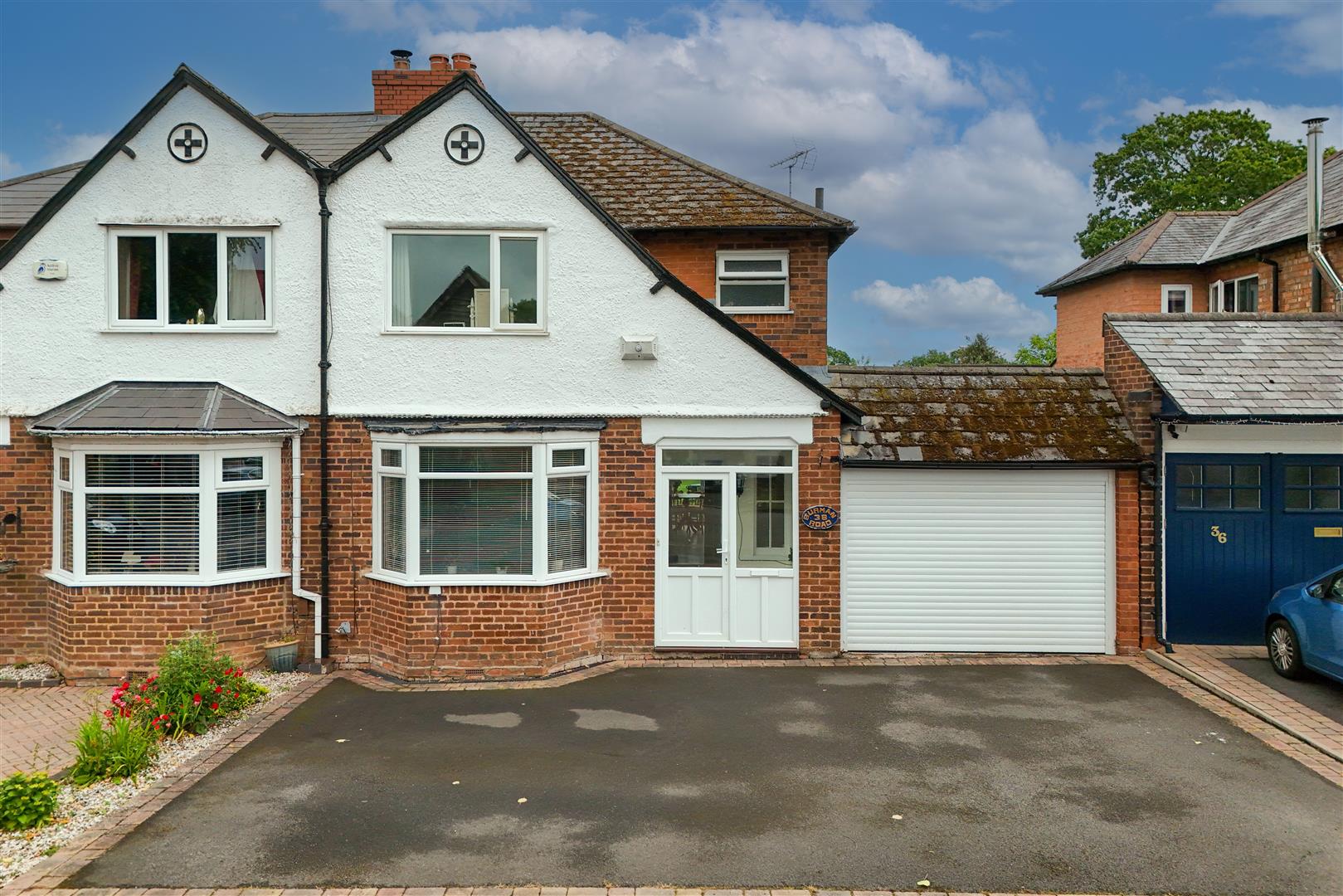 Burman Road, Shirley, Solihull