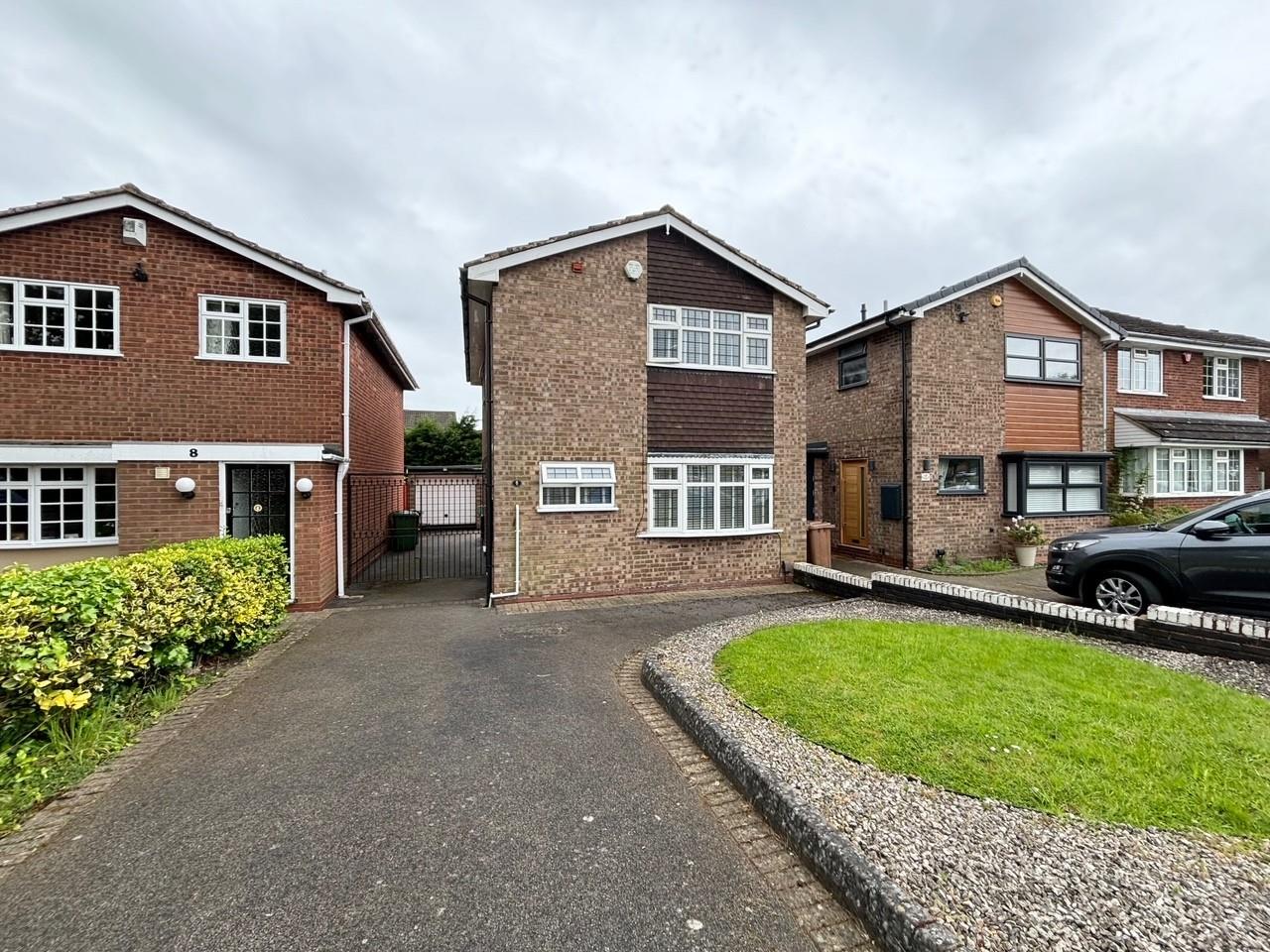 Tackley Close, Shirley, Solihull