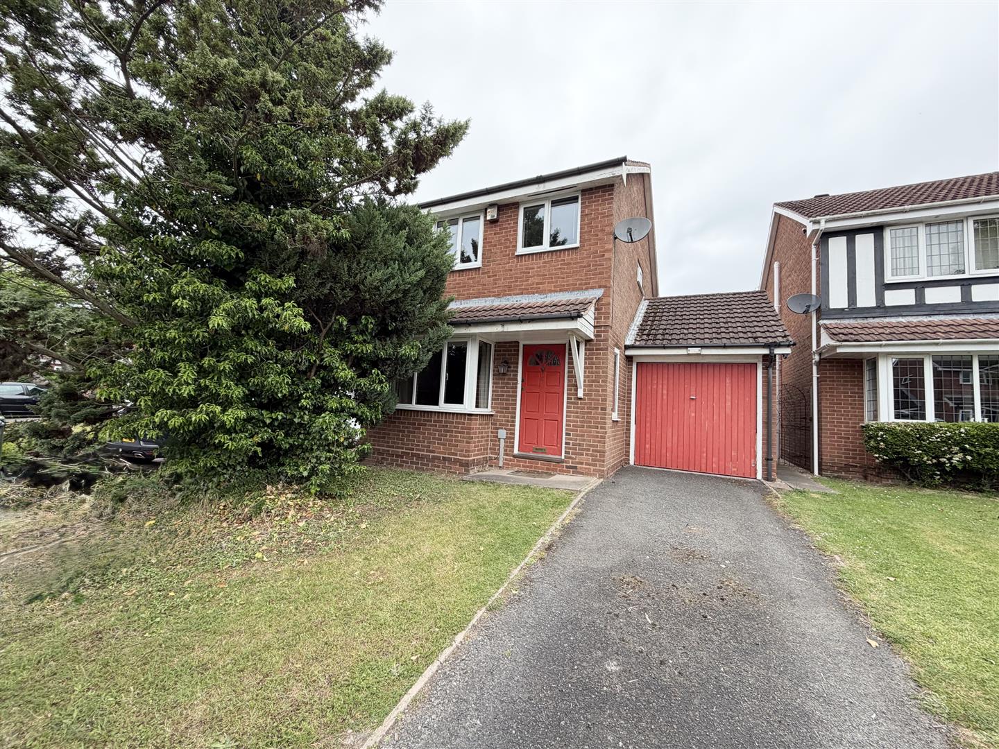 Tanwood Close, Solihull, West Midlands