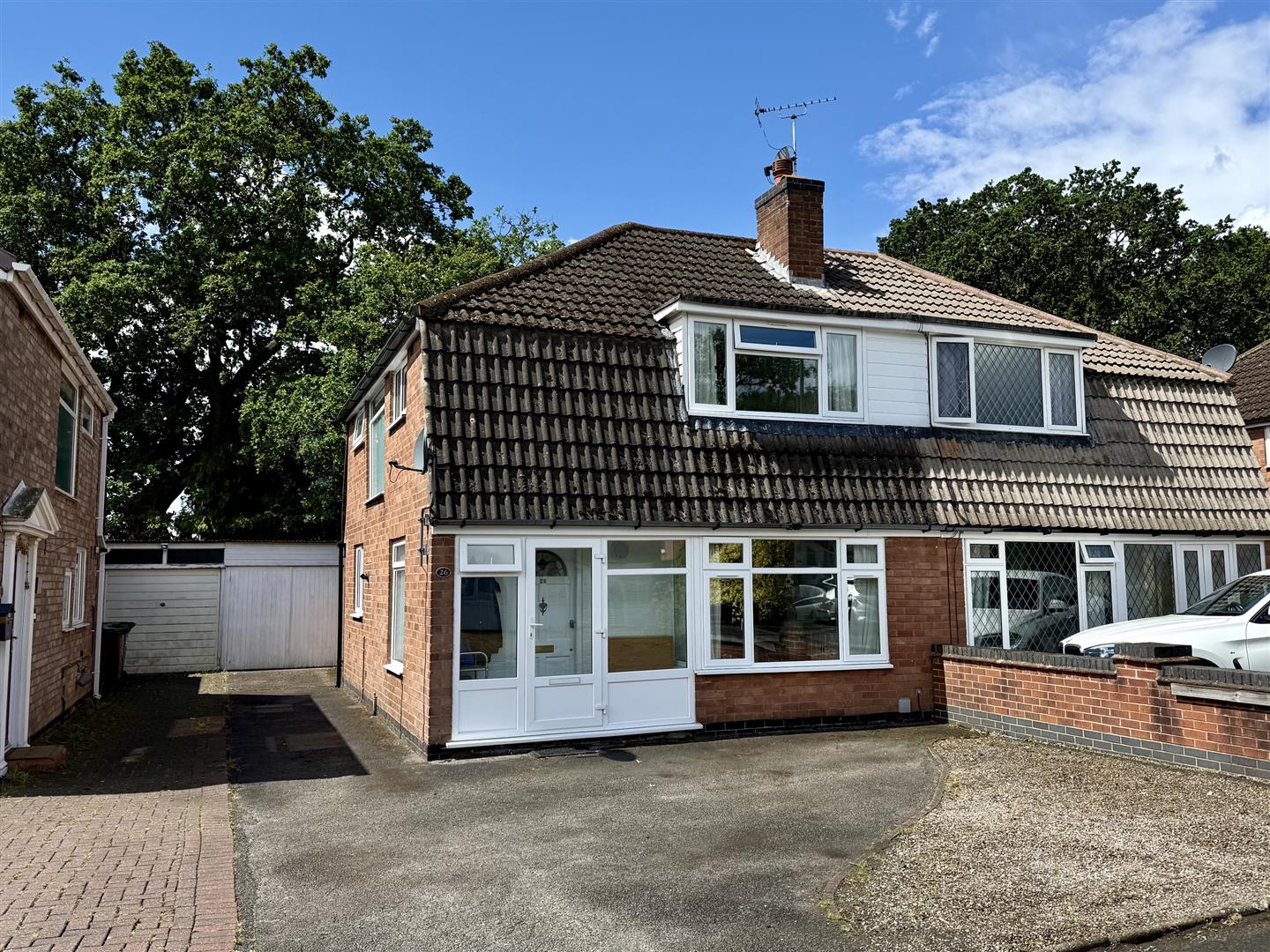 Bronte Farm Road, Shirley, Solihull