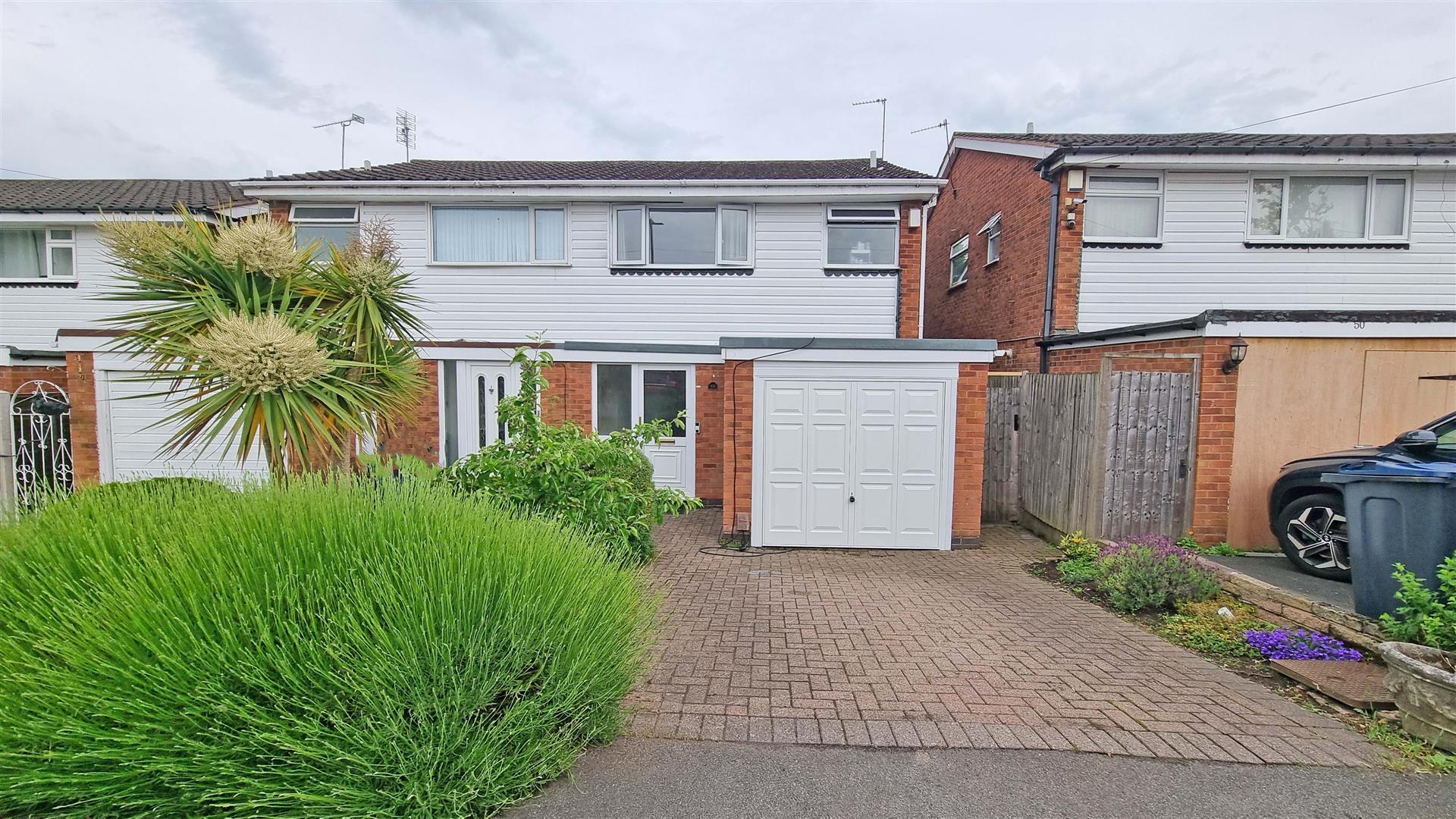 Hartswell Drive, Kings Heath, Birmingham