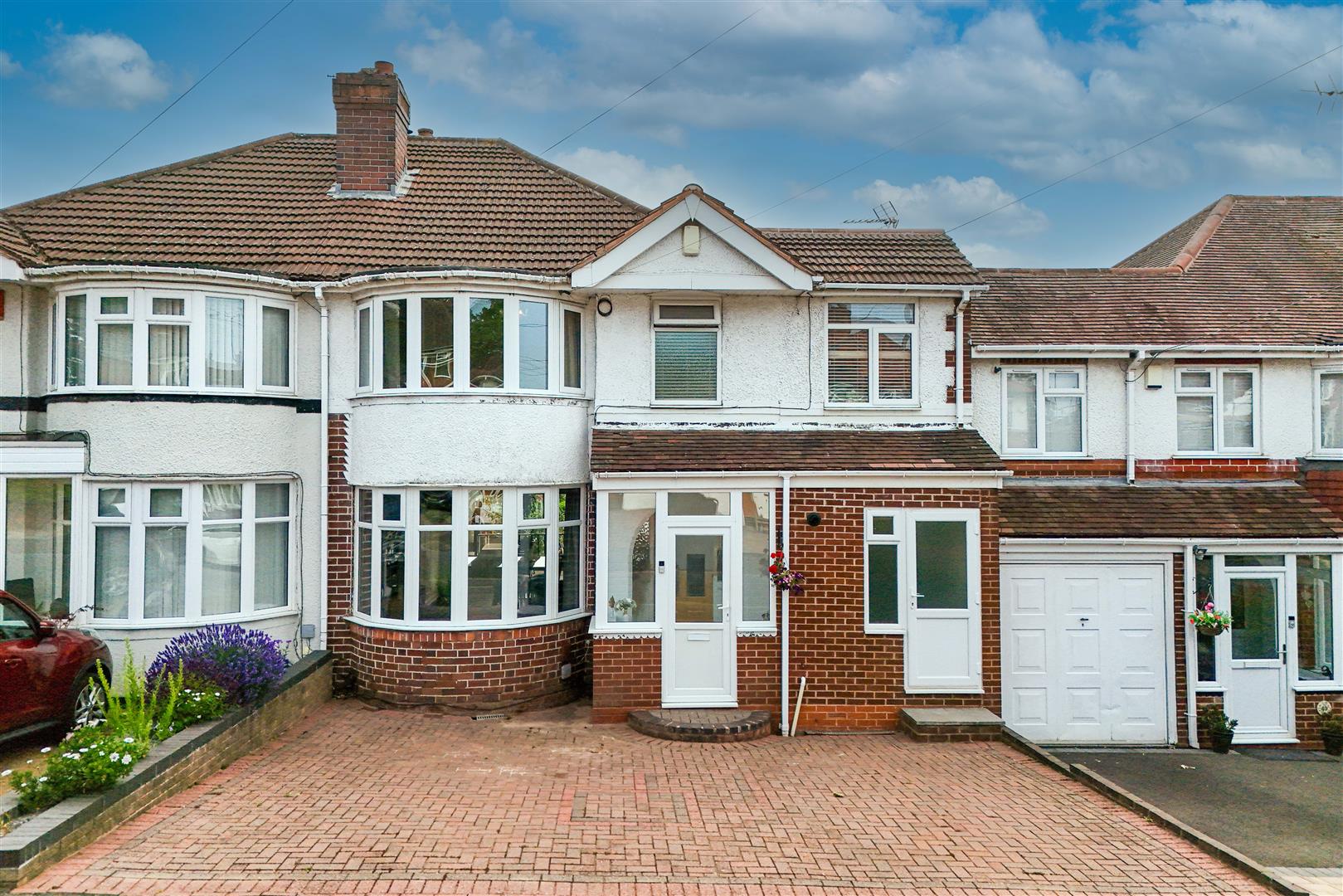 Olorenshaw Road, Sheldon, Birmingham