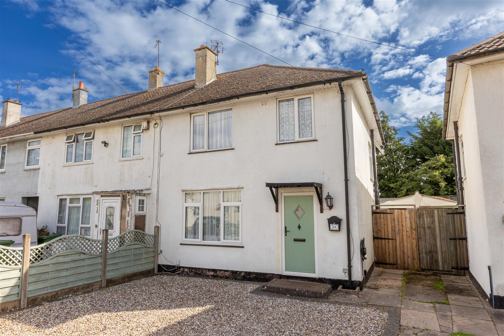 Gilliver Road, Shirley, Solihull