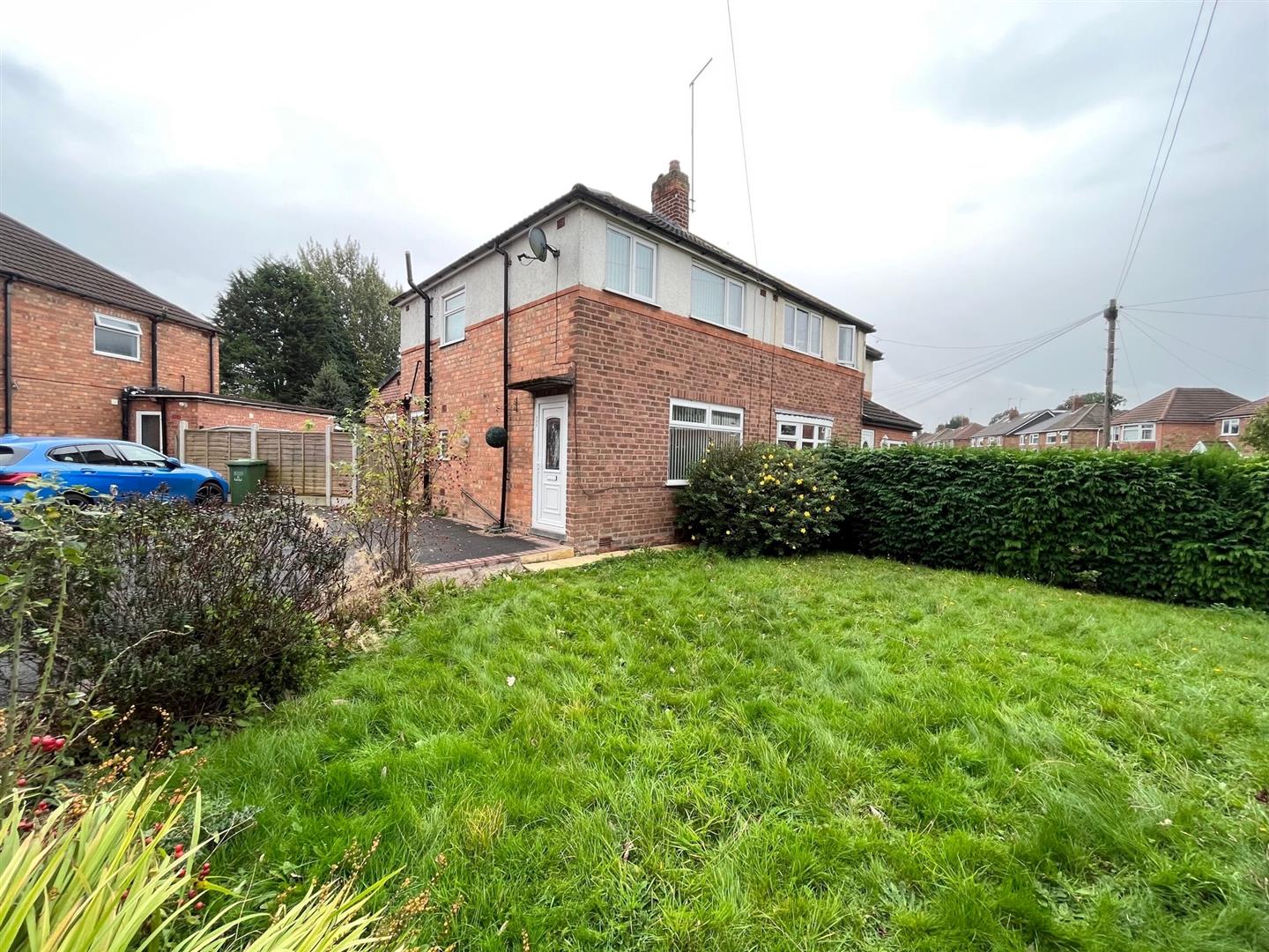 Hurdis Road, Shirley, Solihull