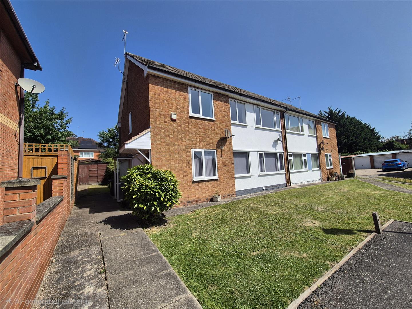 Gillman Close, Birmingham